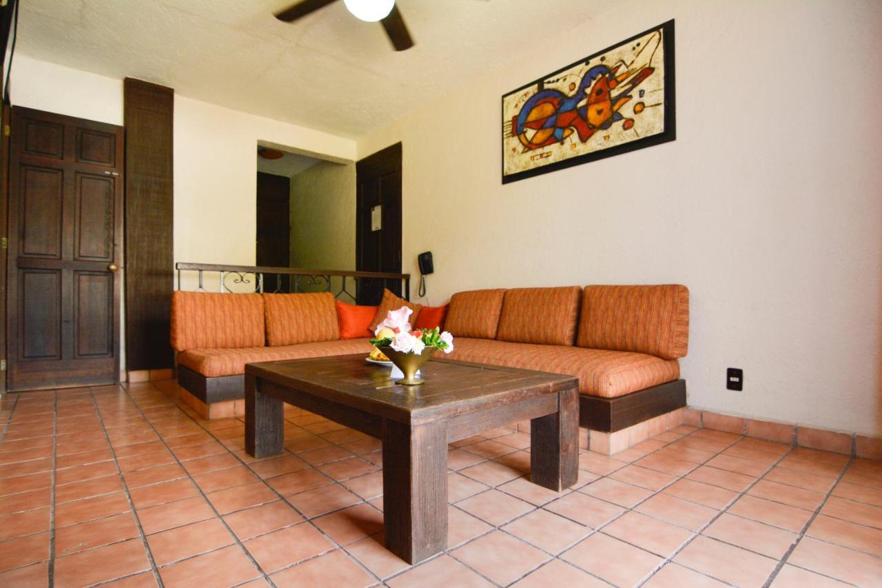 Coral Cuernavaca & Hotel Temixco