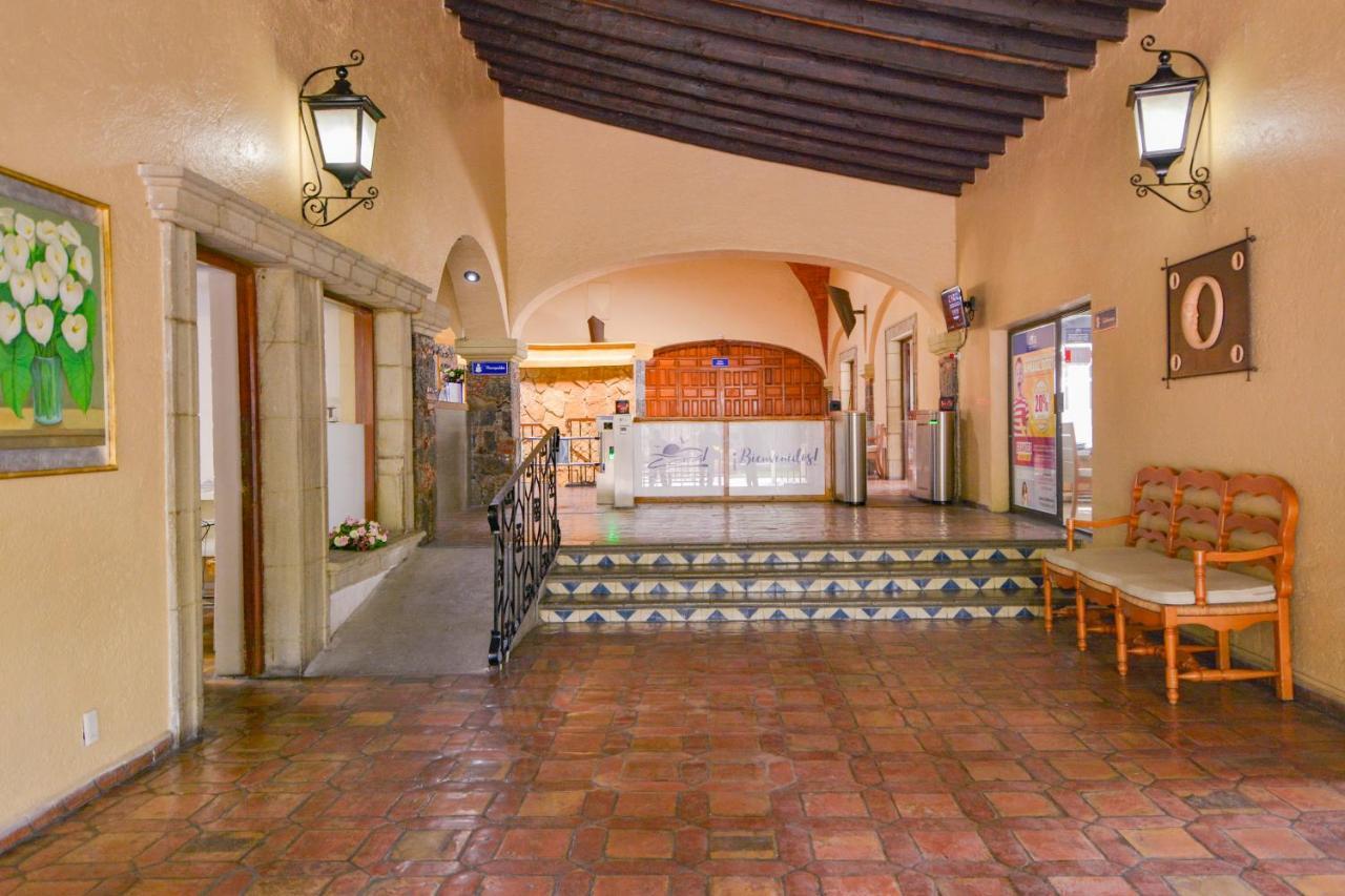 Hotel Coral Cuernavaca & Temixco