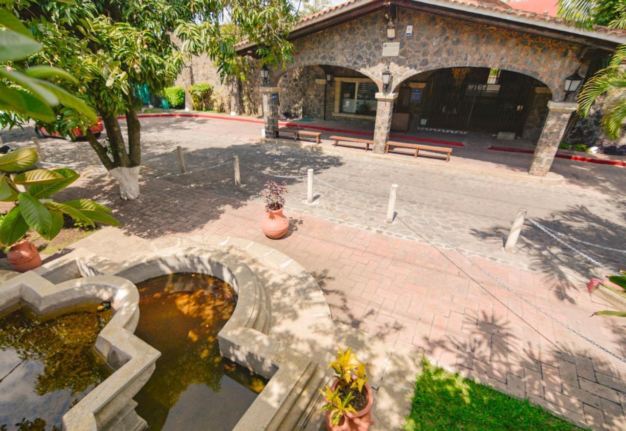 Hotel Coral Cuernavaca & Temixco