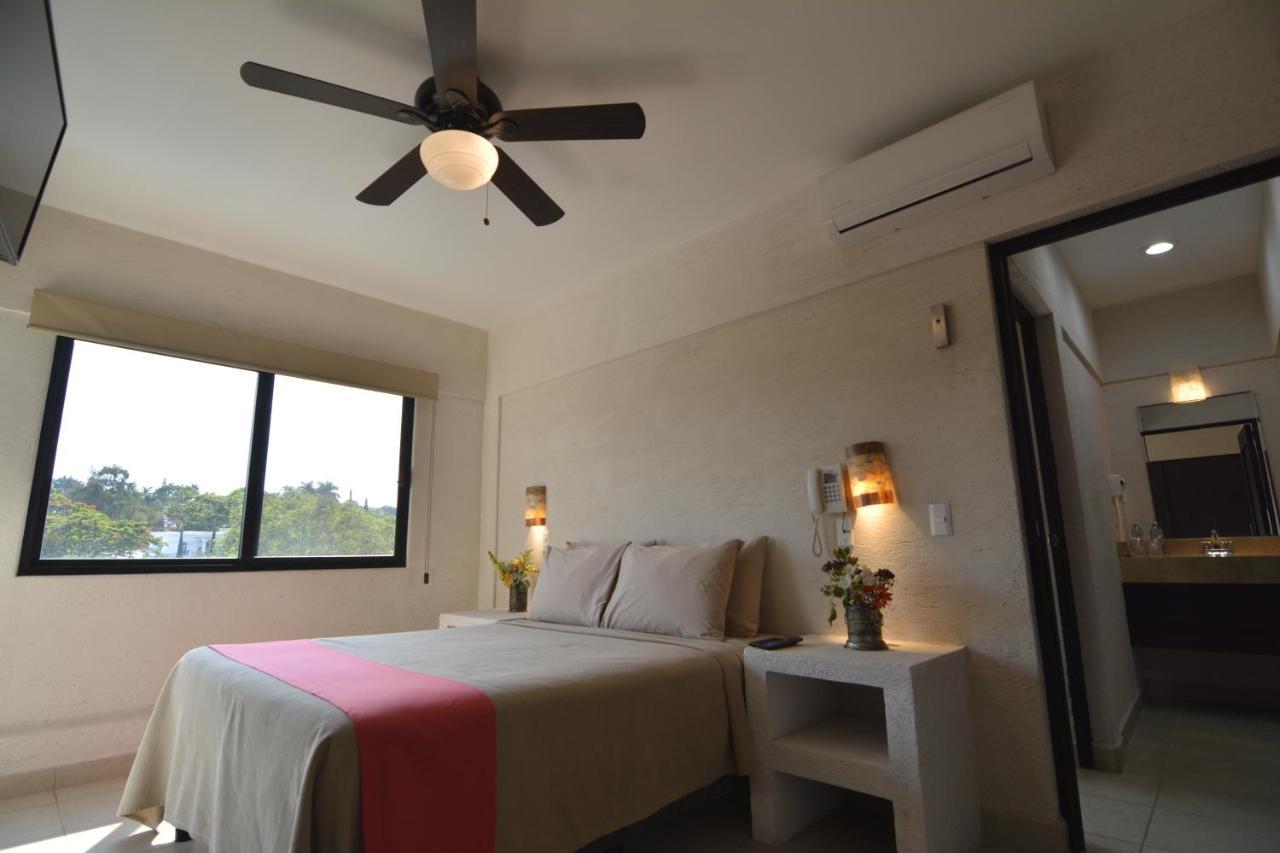 Hotel Coral Cuernavaca & Temixco