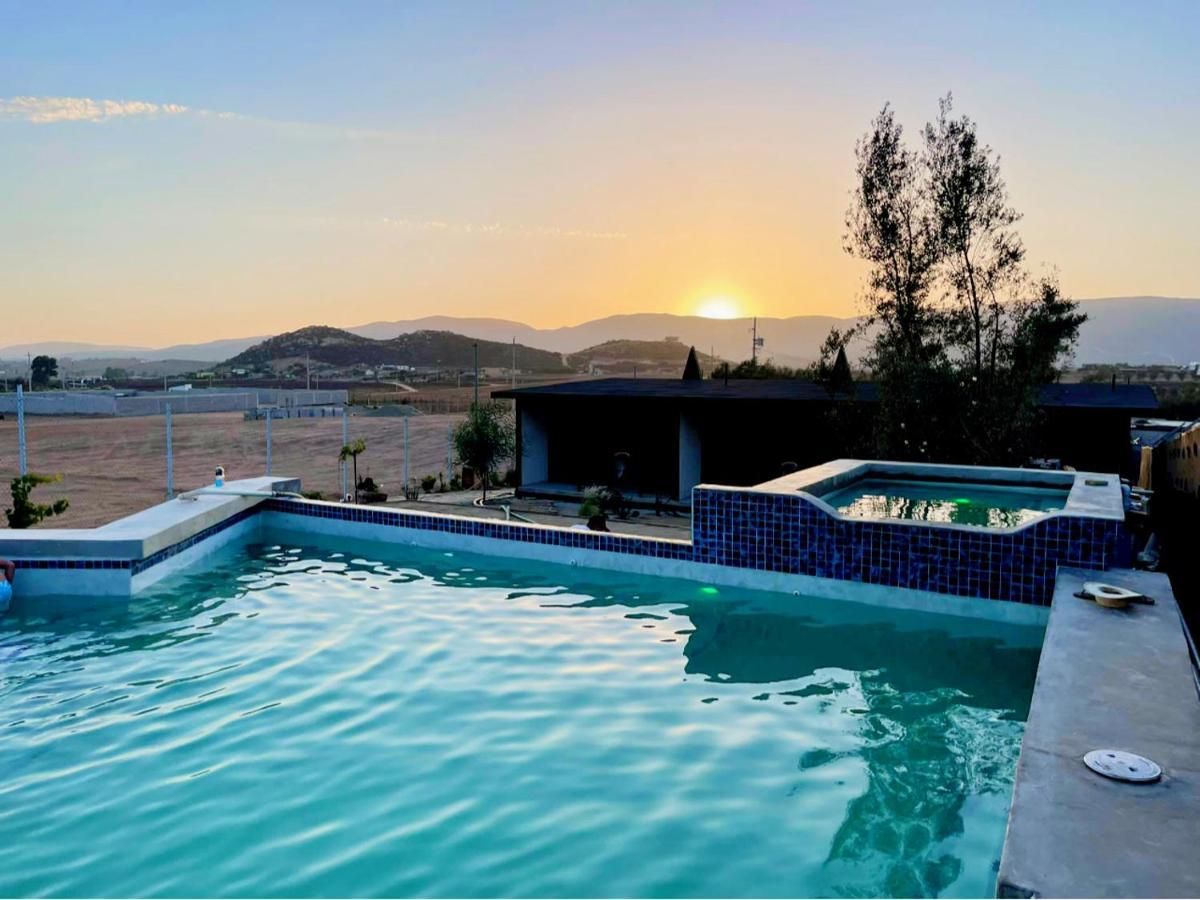 Lodge Cazosa Valle de Guadalupe