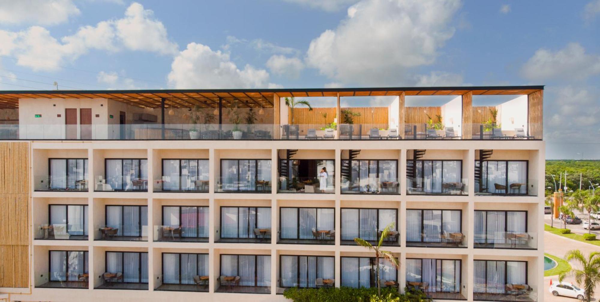Hotel Hive By G Cancun