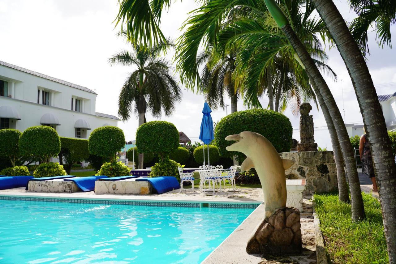 Villablanca Garden 3* Cozumel