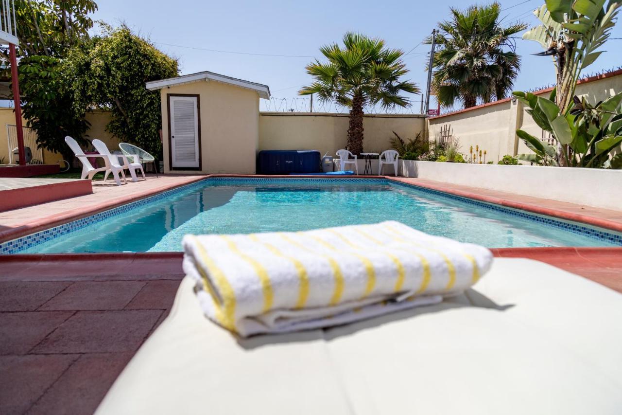 Bed & Breakfast Playa Hermosa At The Ensenada