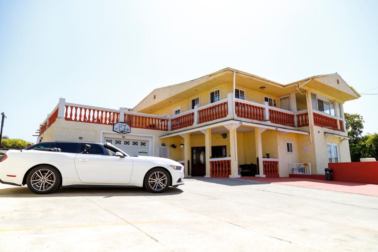 Playa Hermosa At The Bed & Breakfast