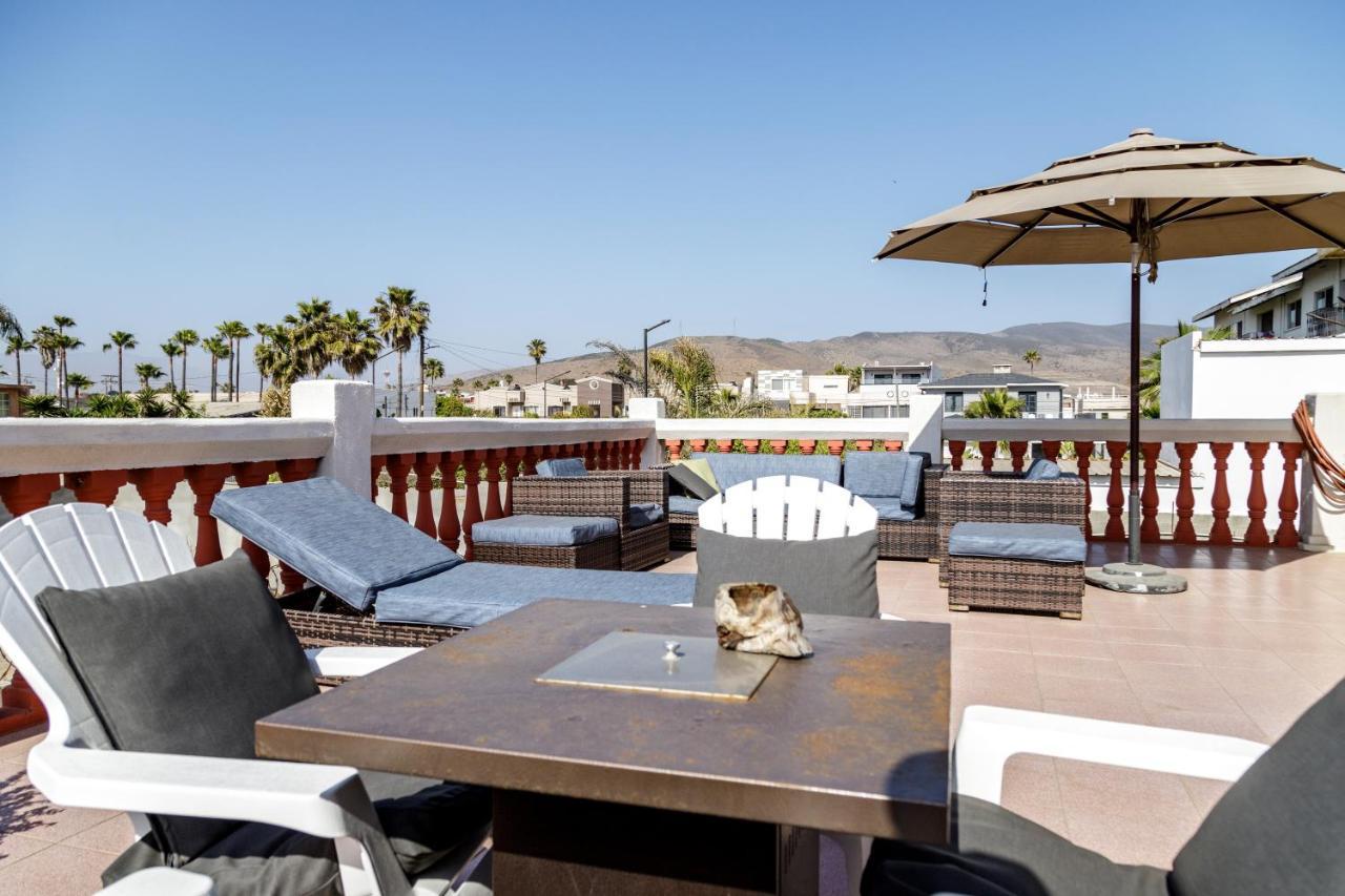 Bed & Breakfast Playa Hermosa At The Ensenada