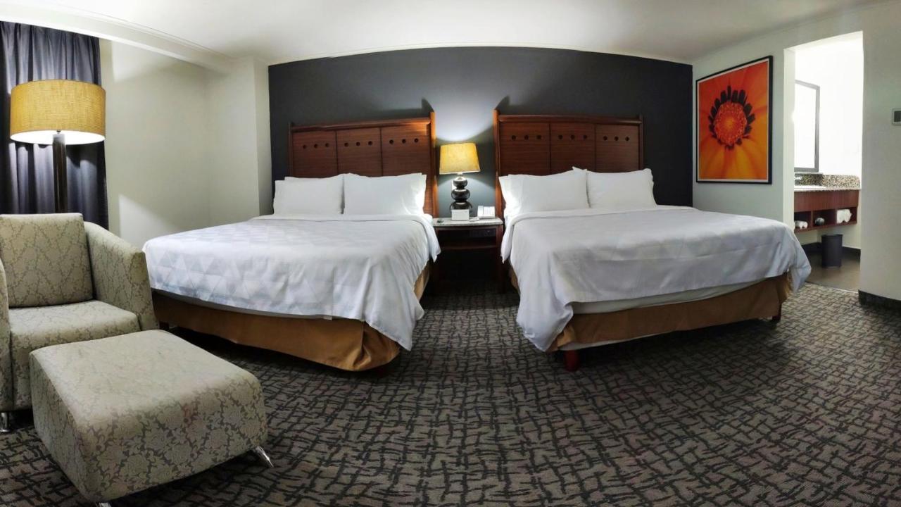 - Trade Center By Ihg 4* Mexico City