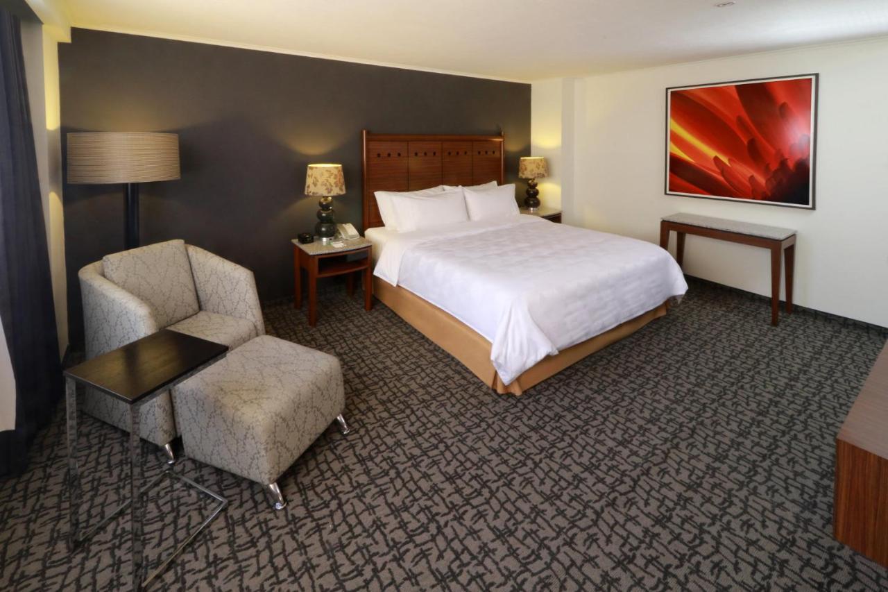 - Trade Center By Ihg 4* Mexico City
