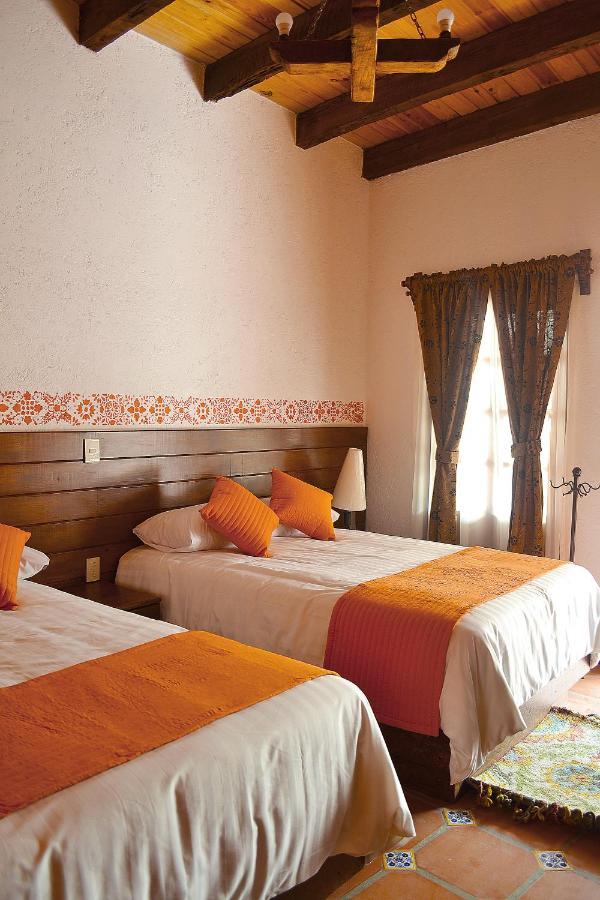 La Casona Piramides Hotel San Martin de las Piramides