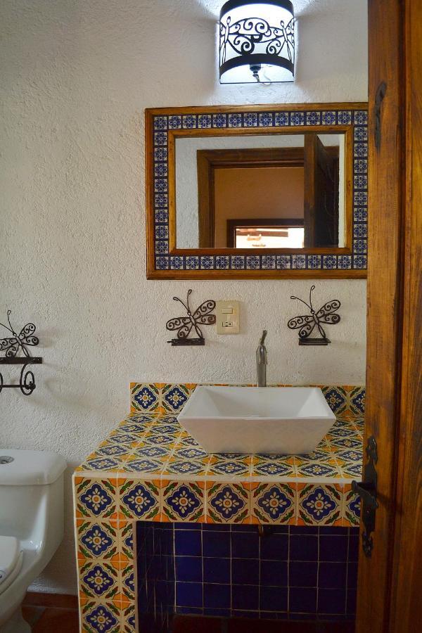 La Casona Piramides San Martin de las Piramides