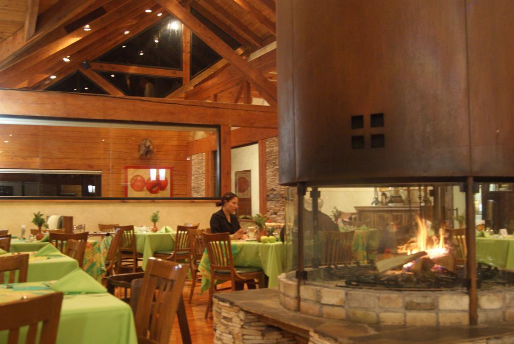 Hotel Bosques De Monterreal 5*