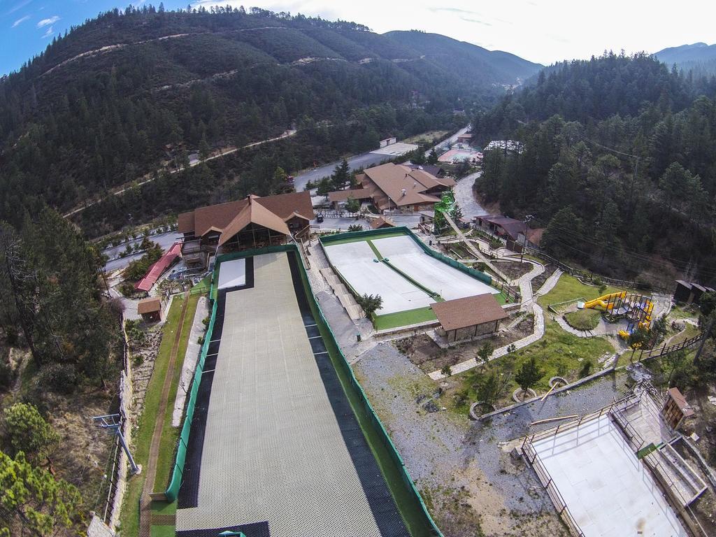 Bosques De Monterreal Hotel 5*