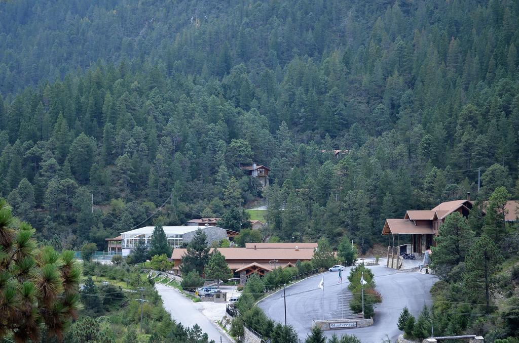 Bosques De Monterreal Hotel