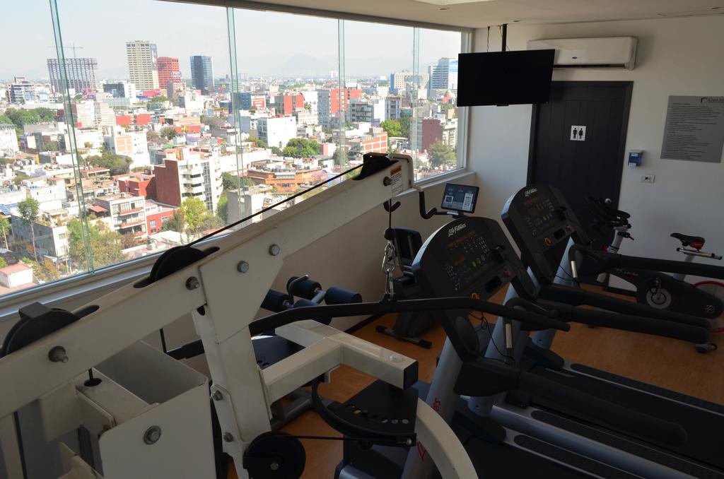 Hotel Laila Cdmx Reforma Mexico City