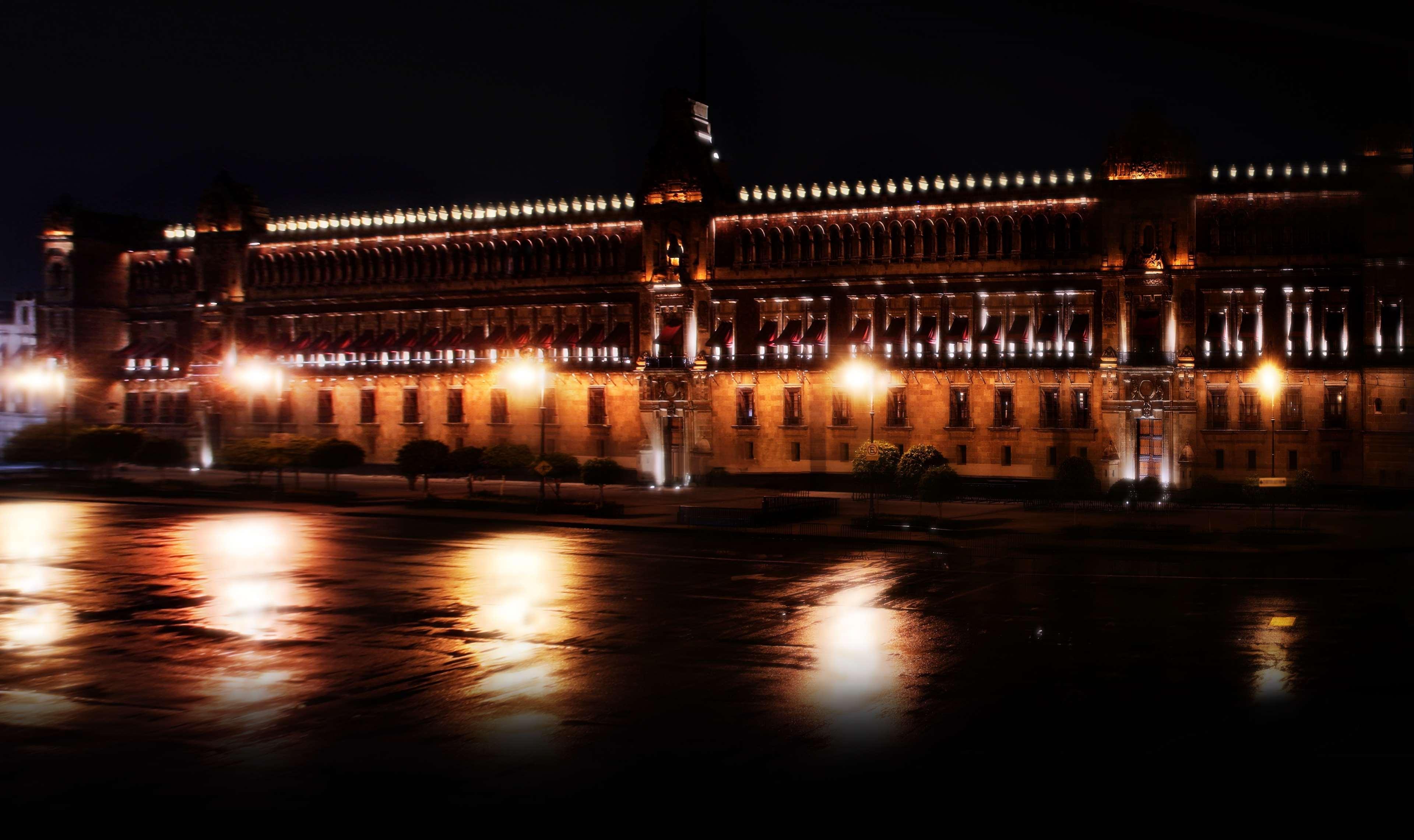 Hotel Western Majestic Mexico City
