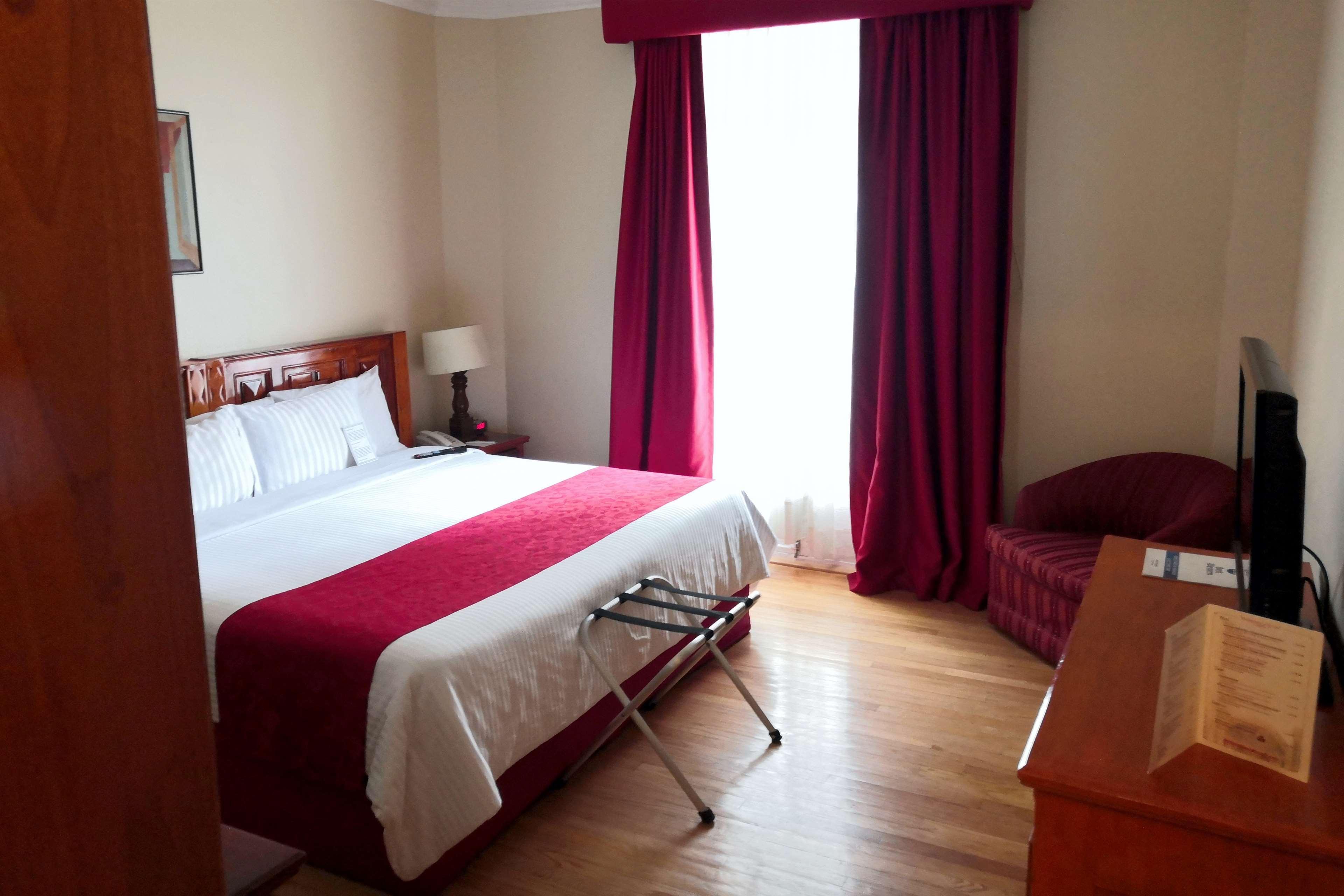 Hotel Western Majestic Mexico City
