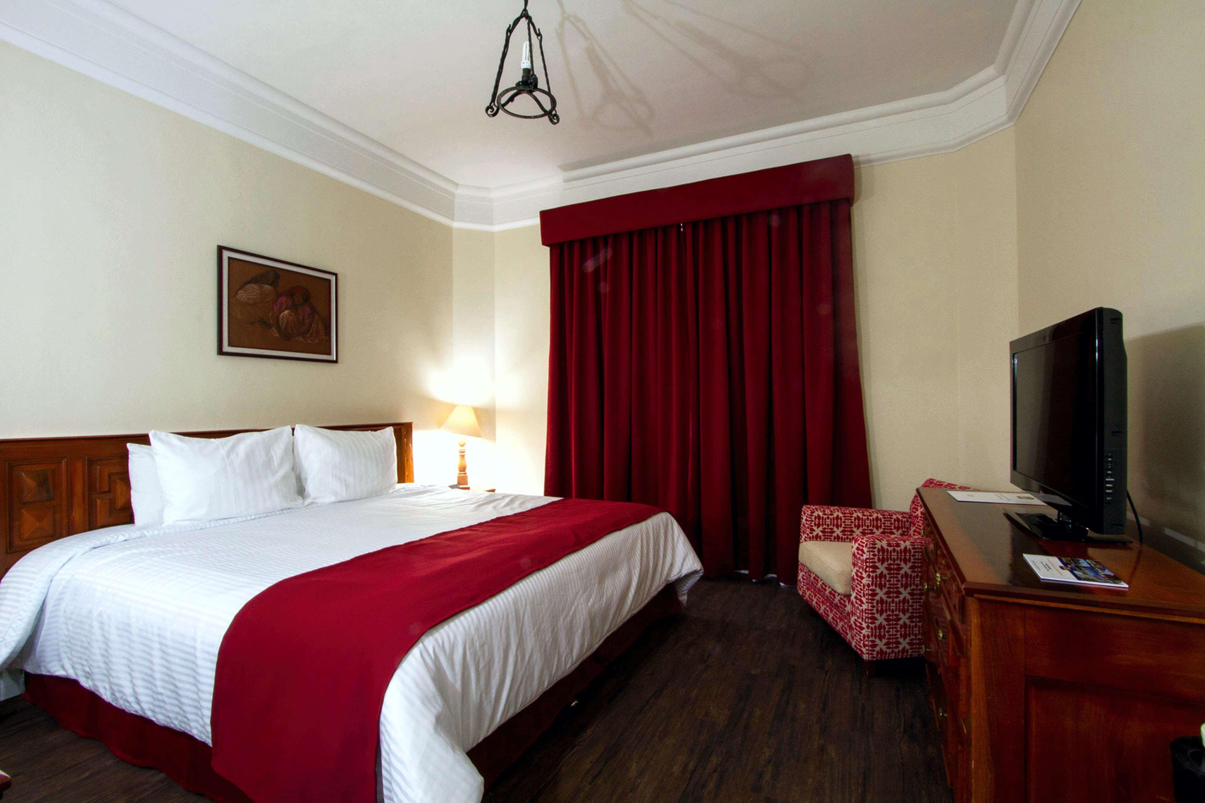 Hotel Western Majestic Mexico City