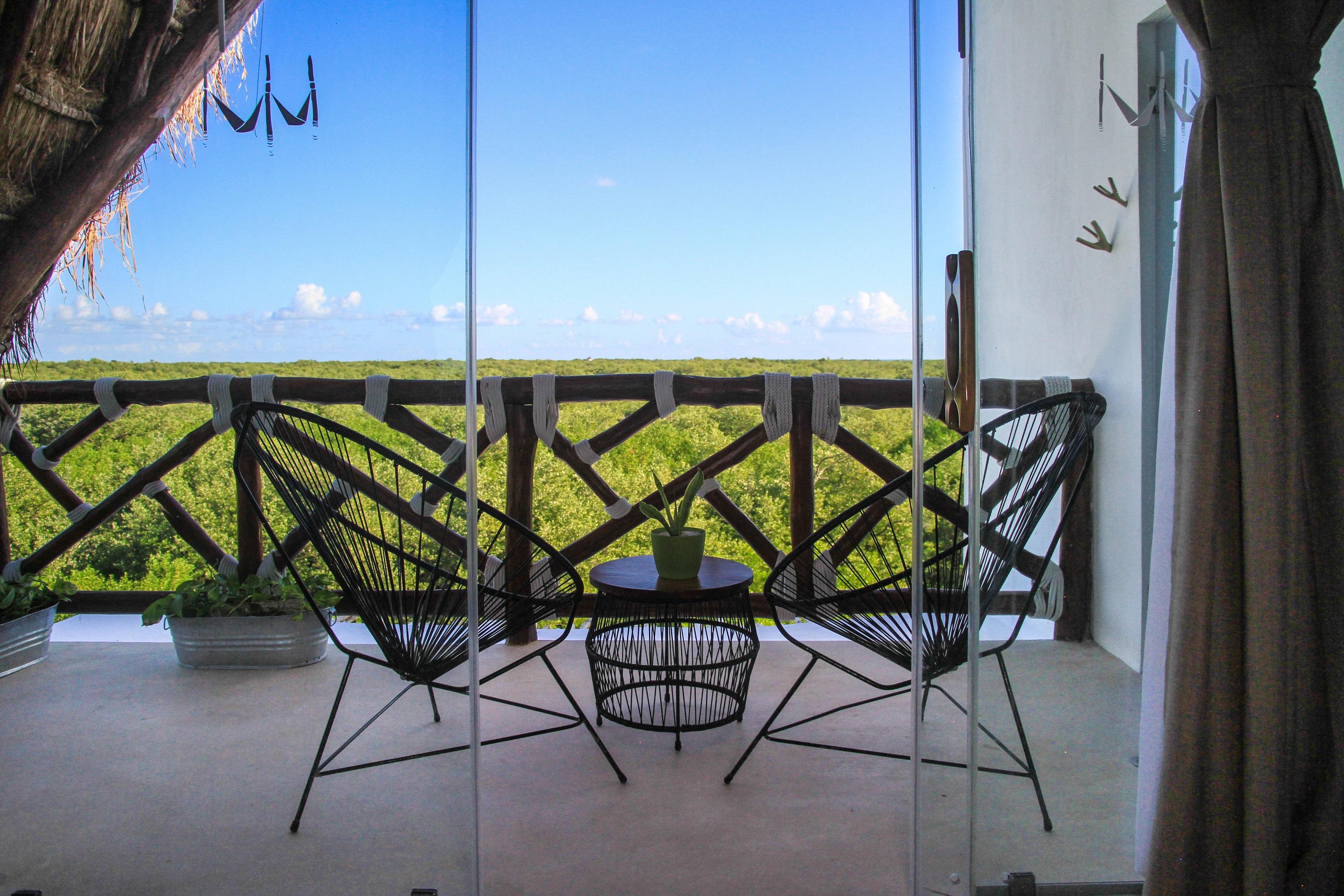 Hotel Flamingos Isla Holbox