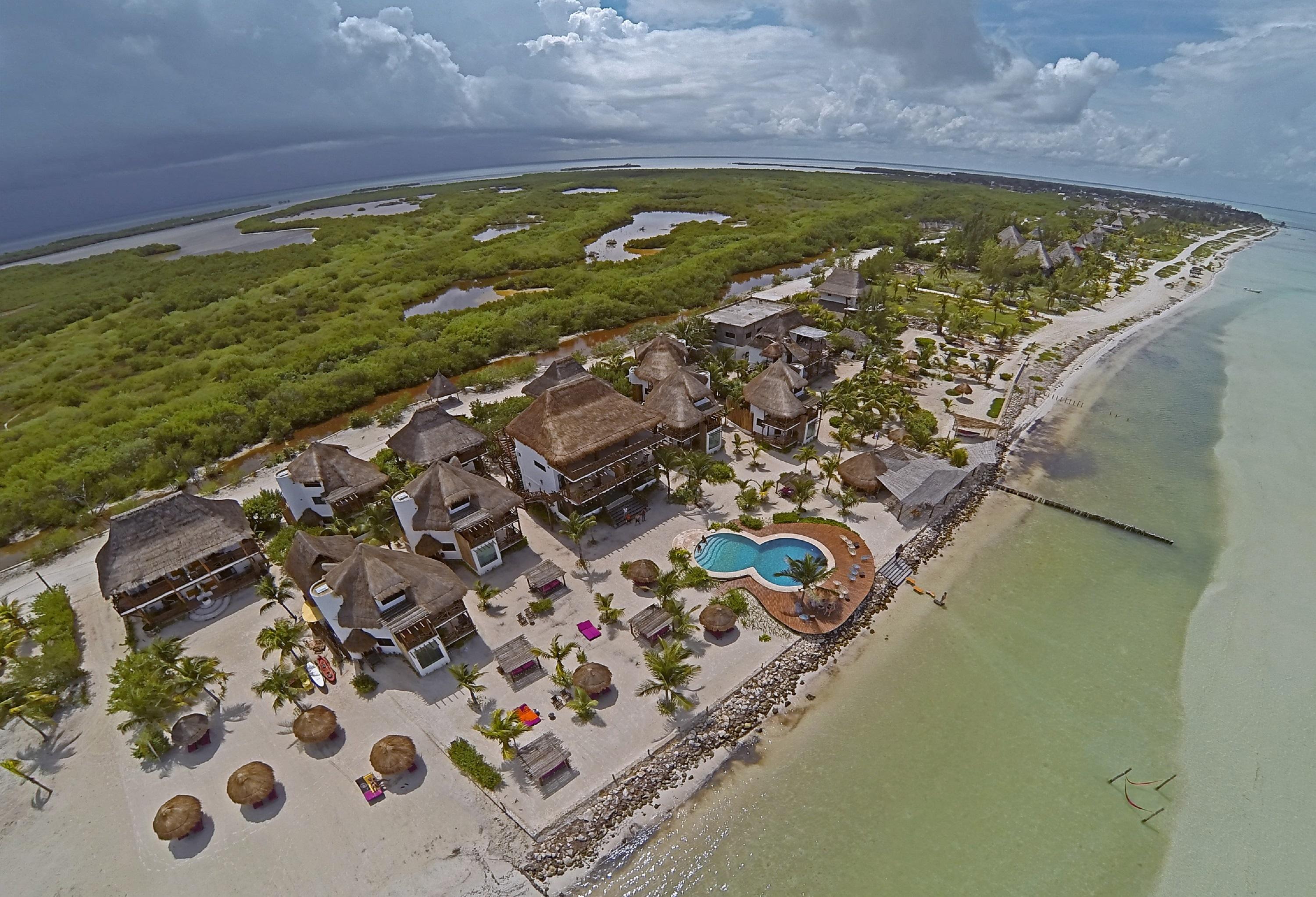 Flamingos 5* Isla Holbox