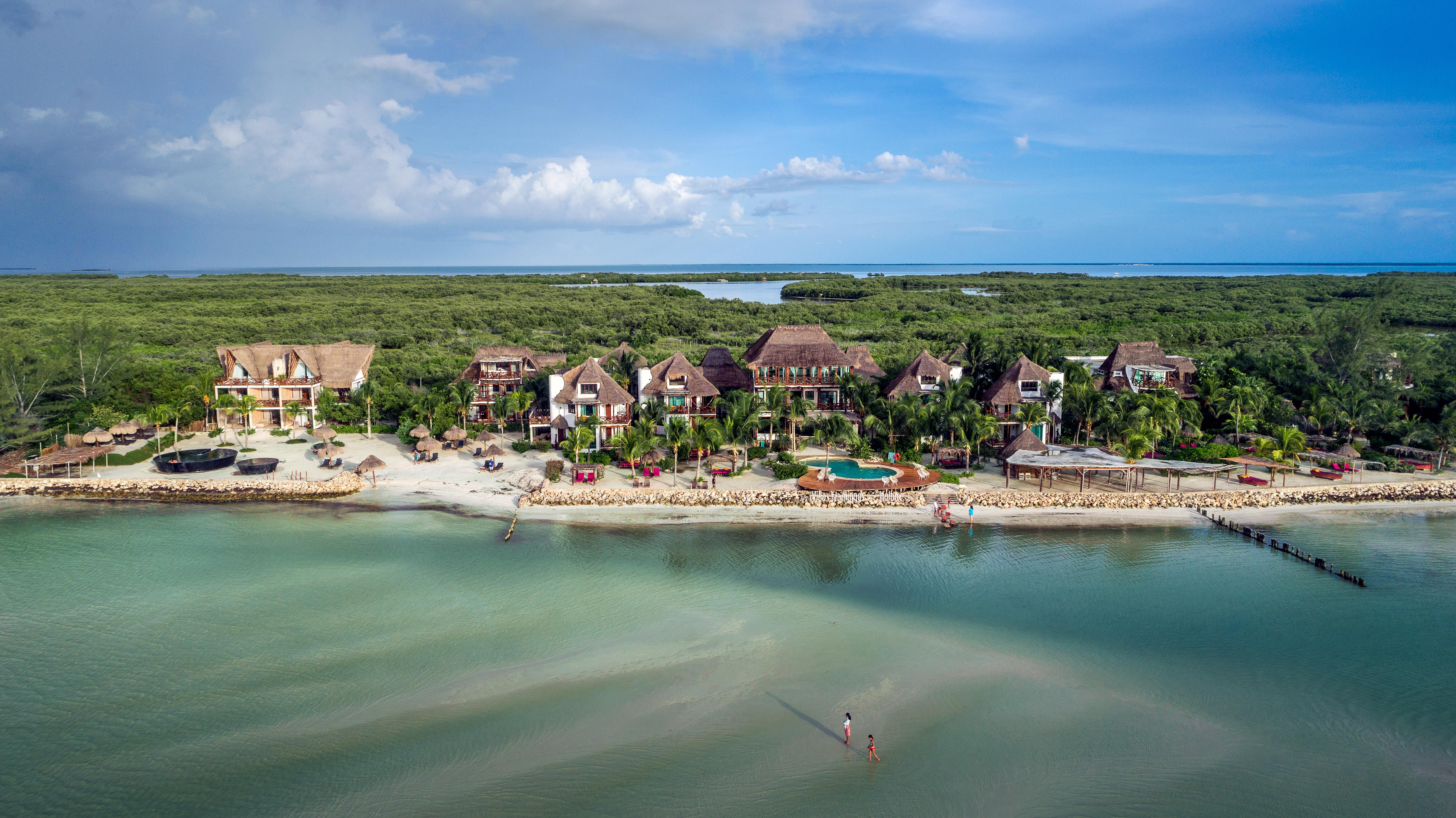 Flamingos 5* Isla Holbox