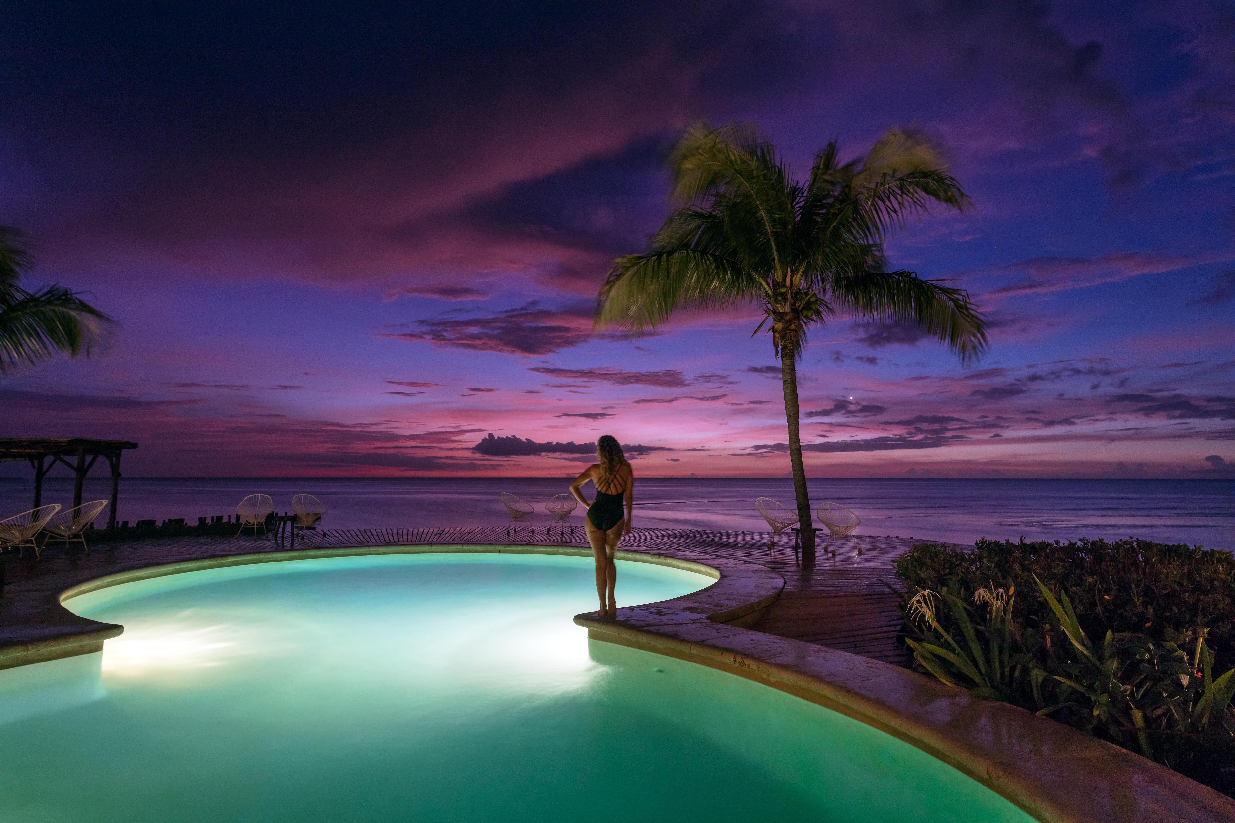 Flamingos Hotel Isla Holbox