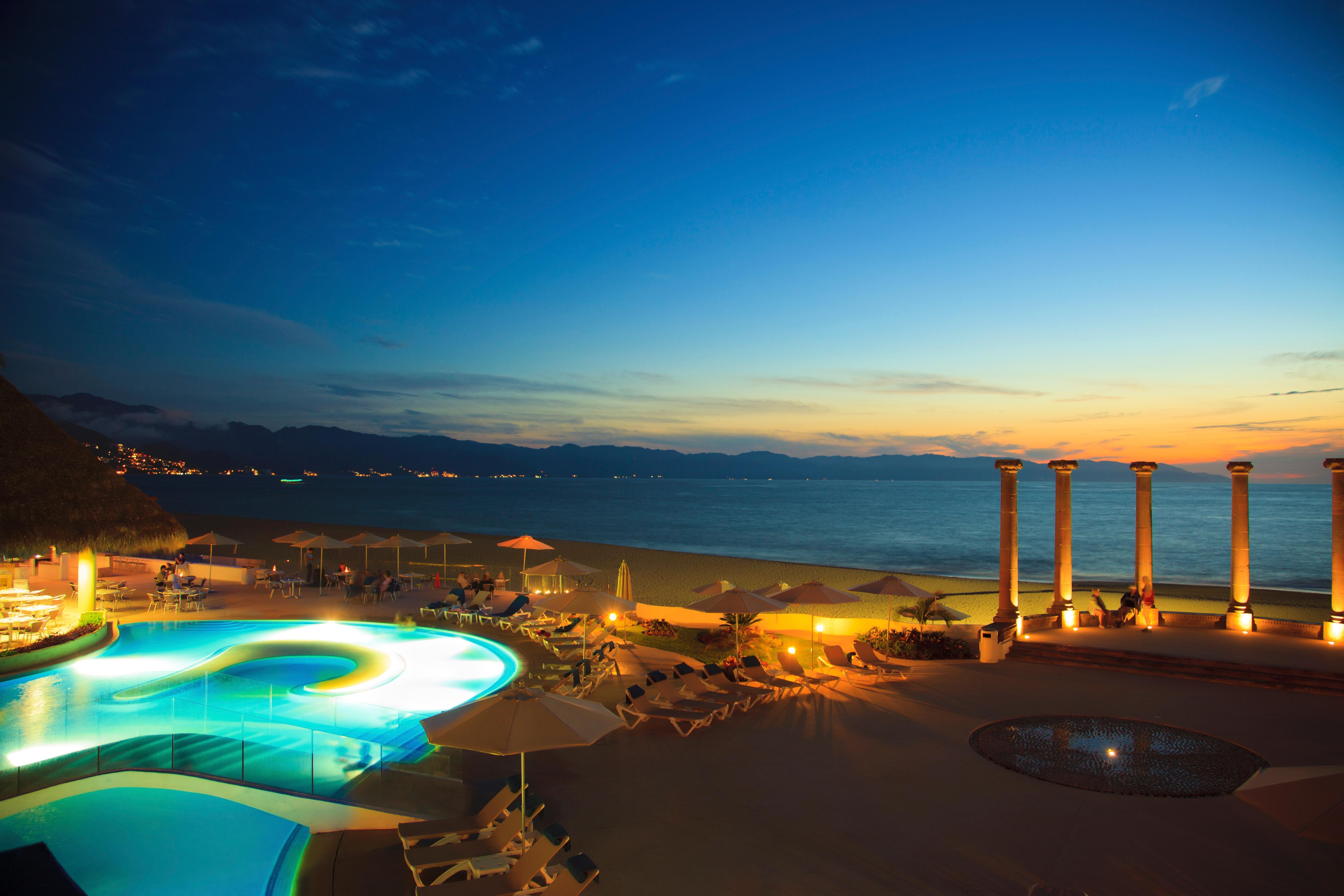 Krystal Vallarta Resort Puerto Vallarta