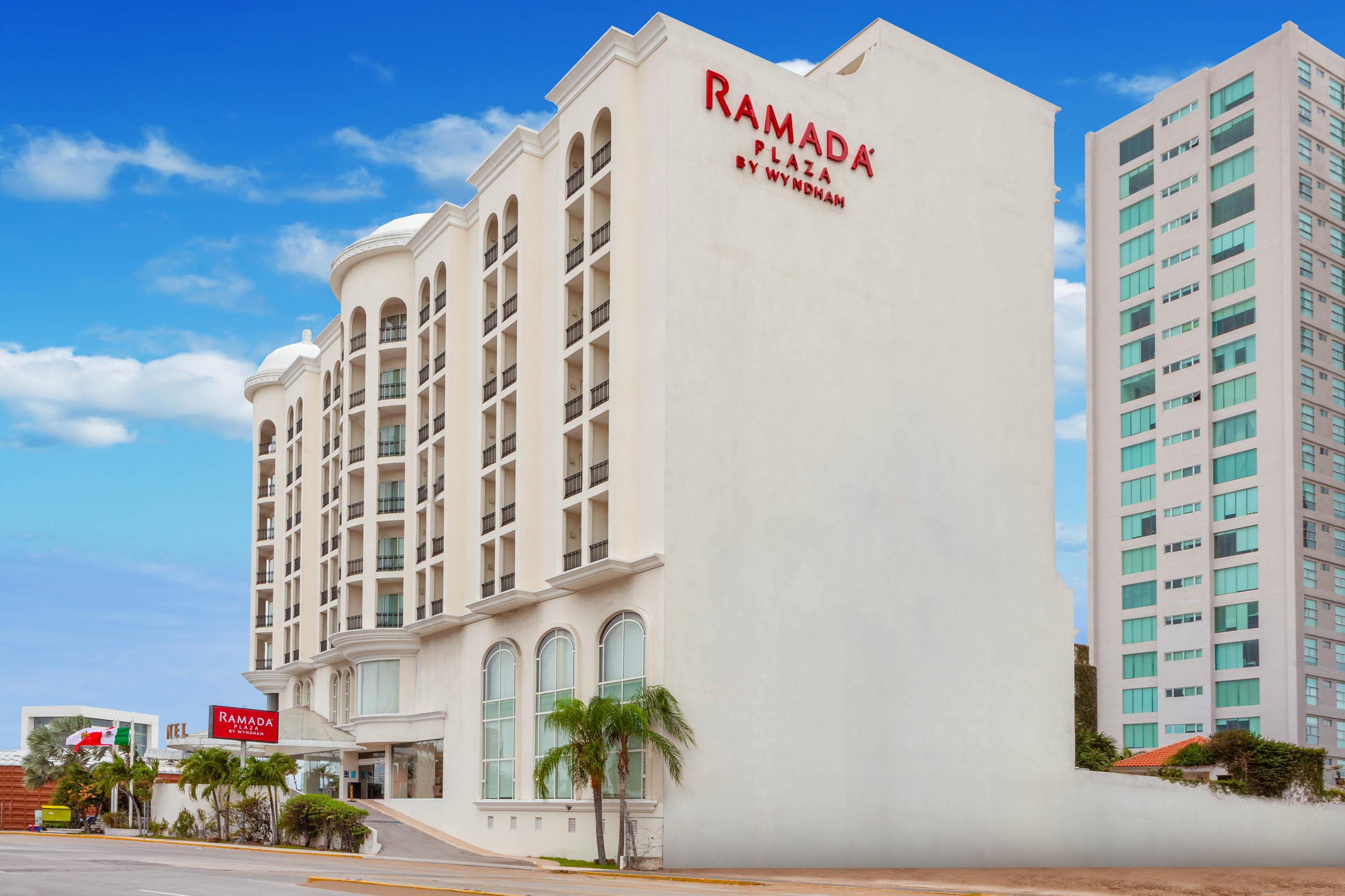 Ramada Plaza By Wyndham Veracruz Hotel