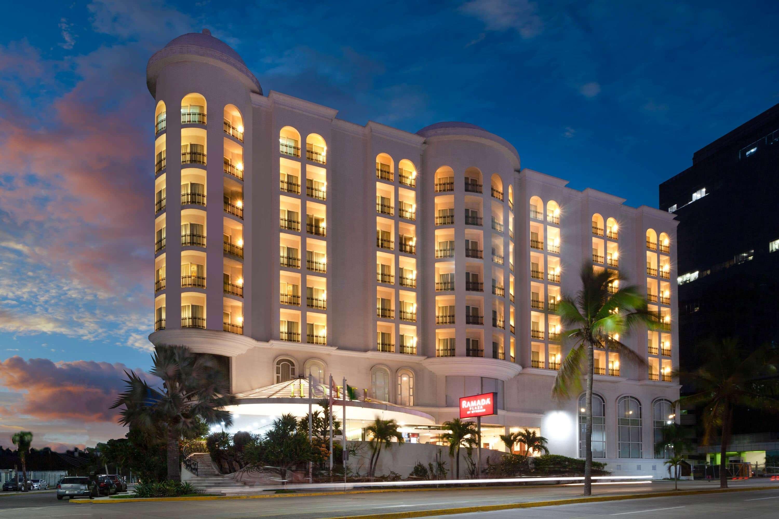 Ramada Plaza By Wyndham Veracruz 4* Boca del Rio (Veracruz)