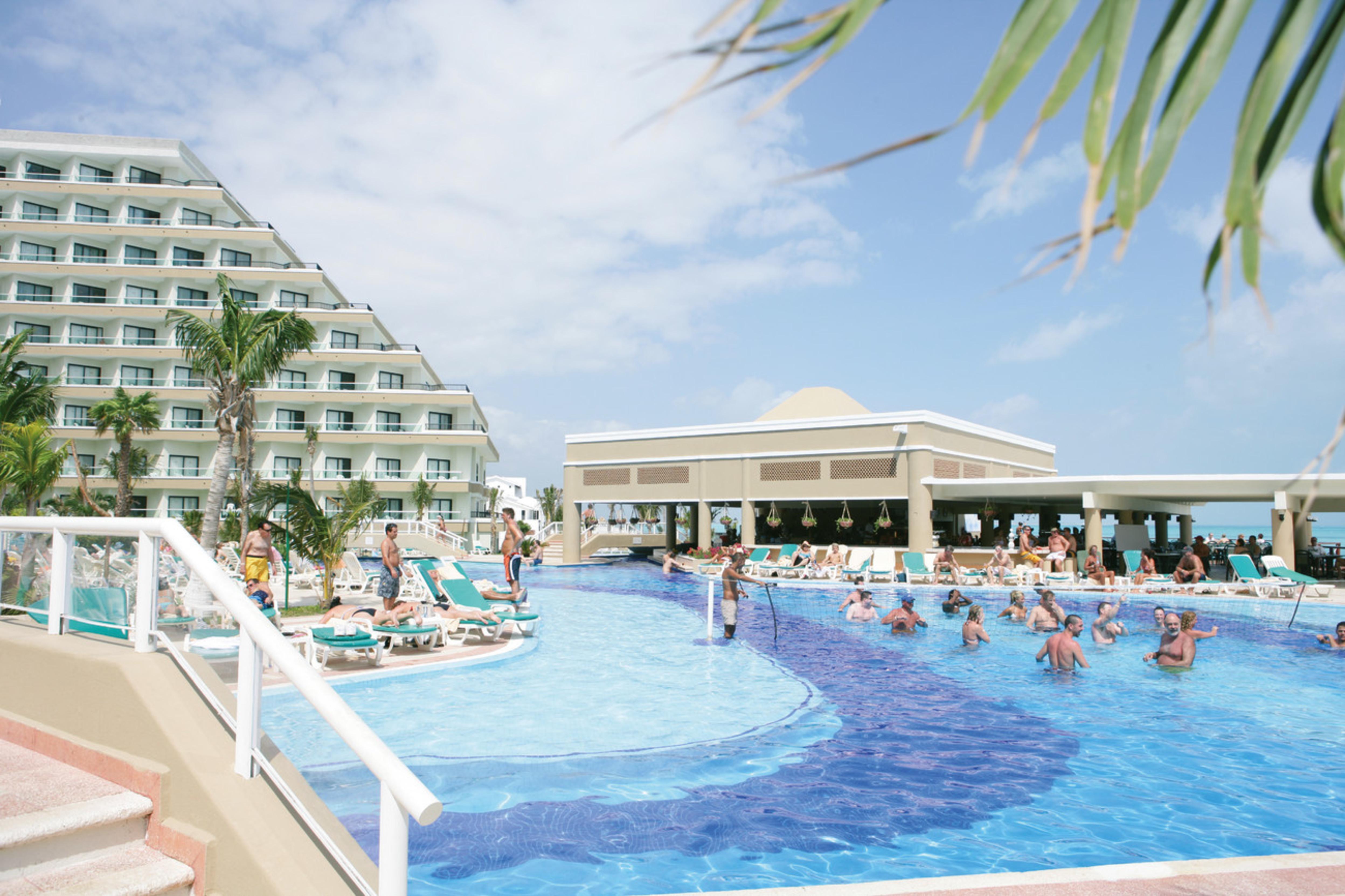 Riu Caribe Cancun