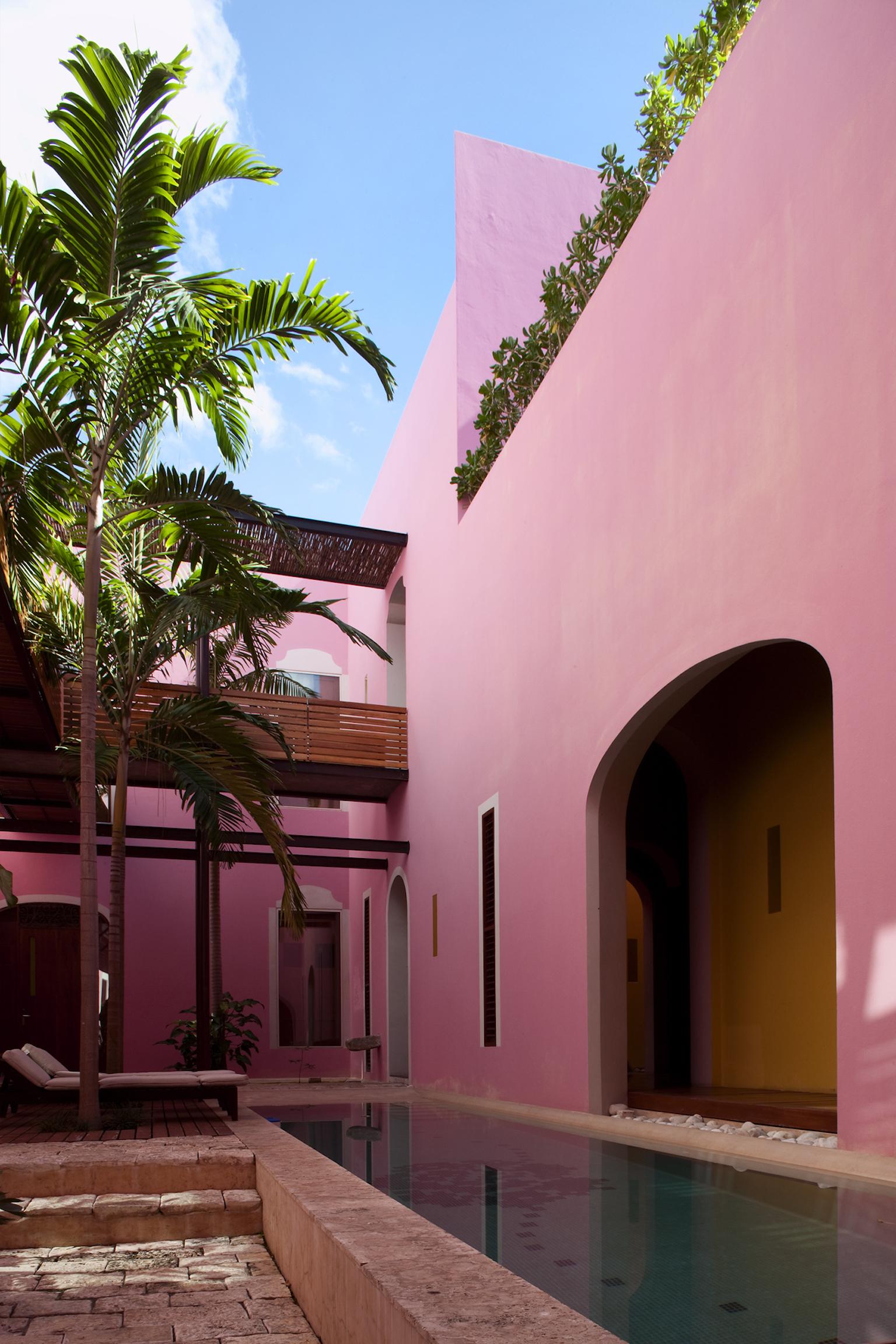 Hotel Rosas & Xocolate Boutique And Merida, A Member Of Design Merida