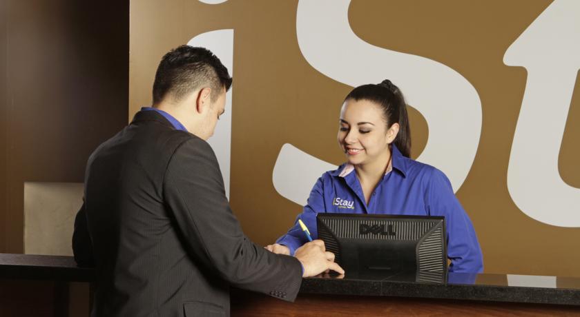 Istay Historico 4* Monterrey