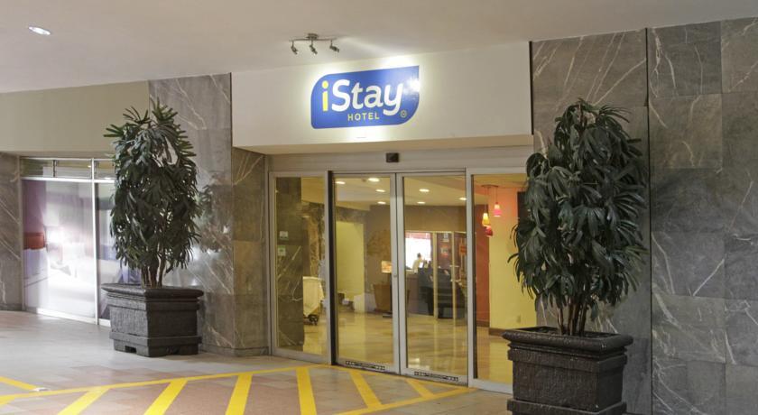 Hotel Istay Historico Monterrey