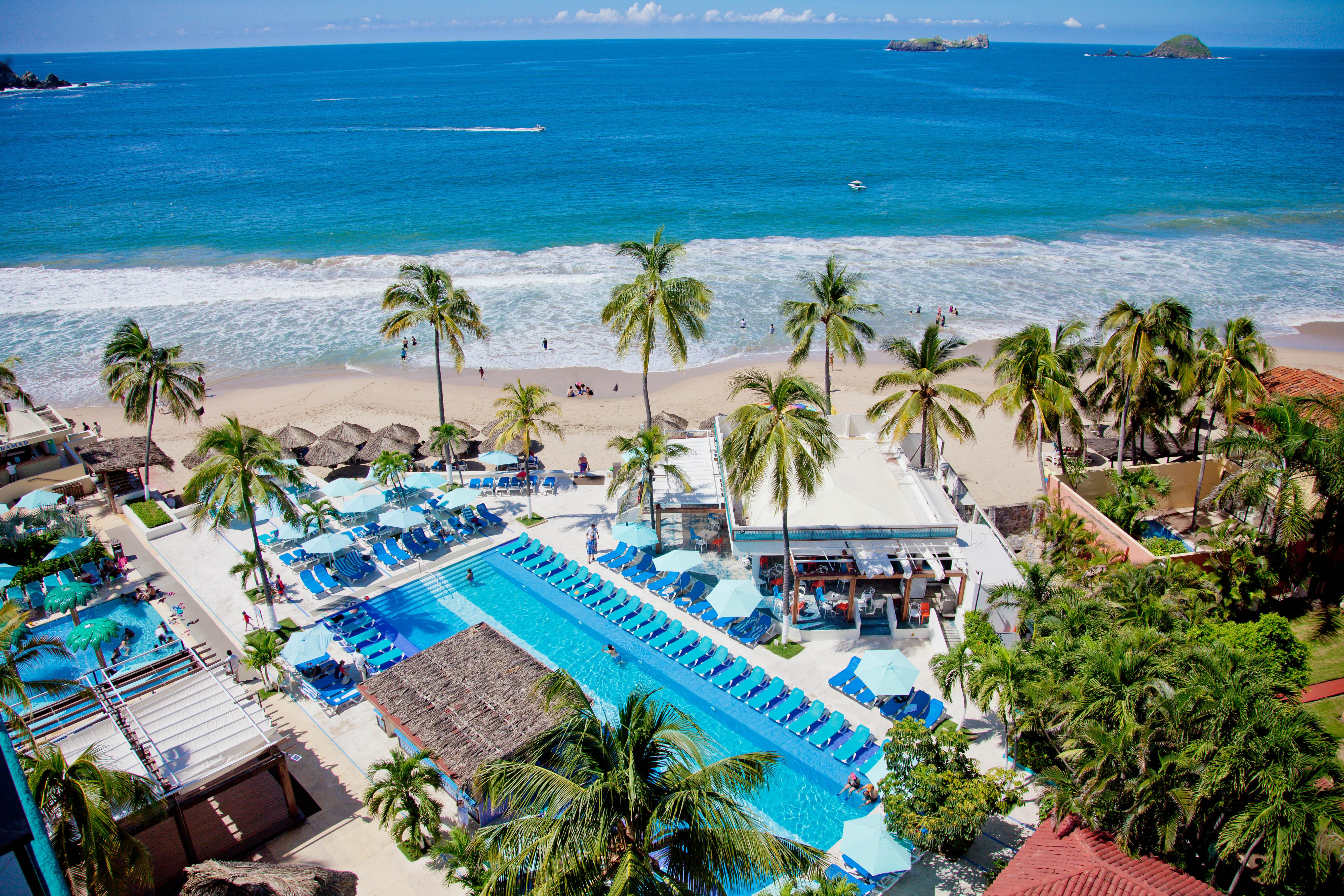 Fontan Ixtapa Resort Ixtapa (Guerrero)
