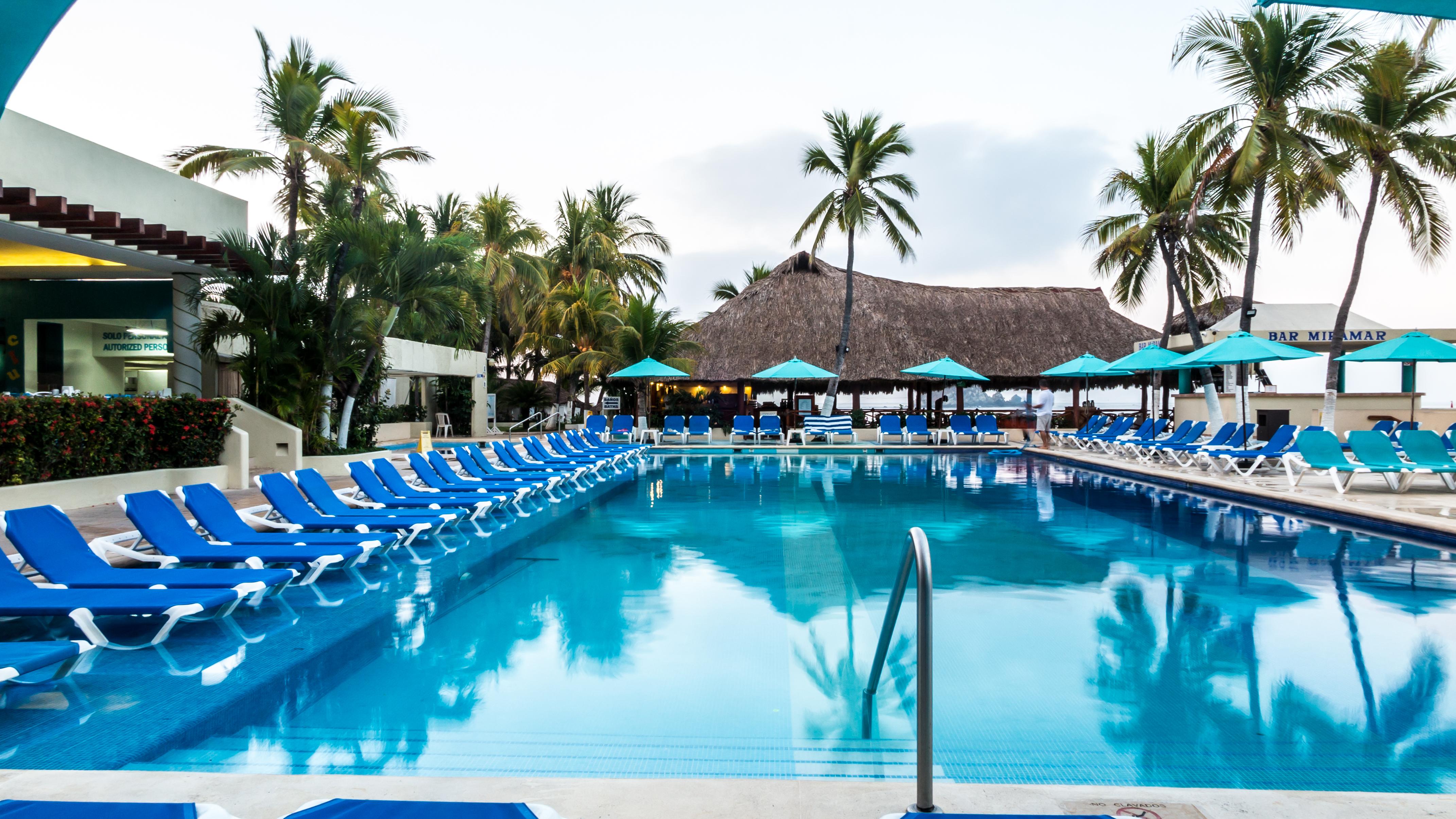 Fontan Ixtapa 4*