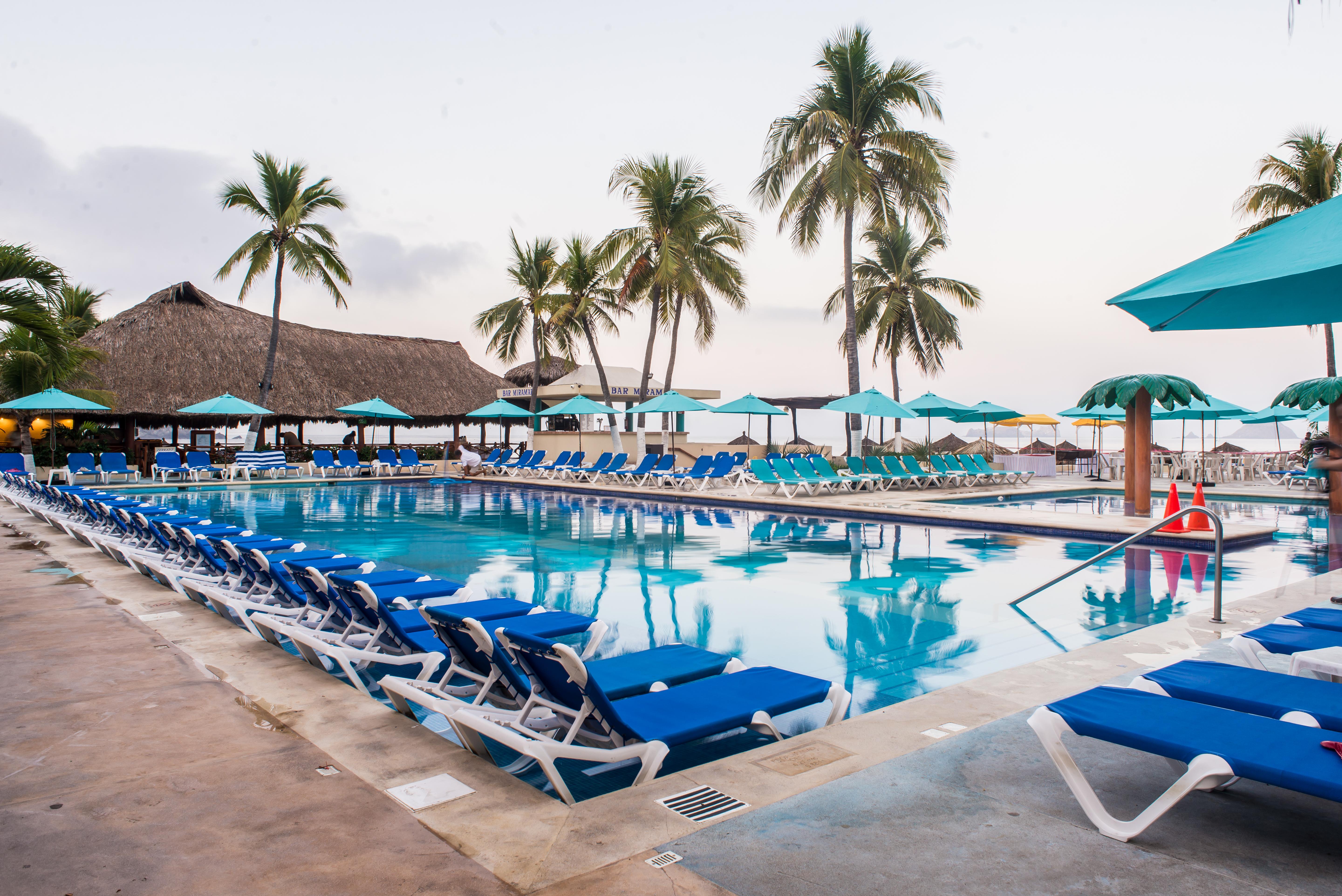 Fontan Ixtapa 4* Ixtapa (Guerrero)