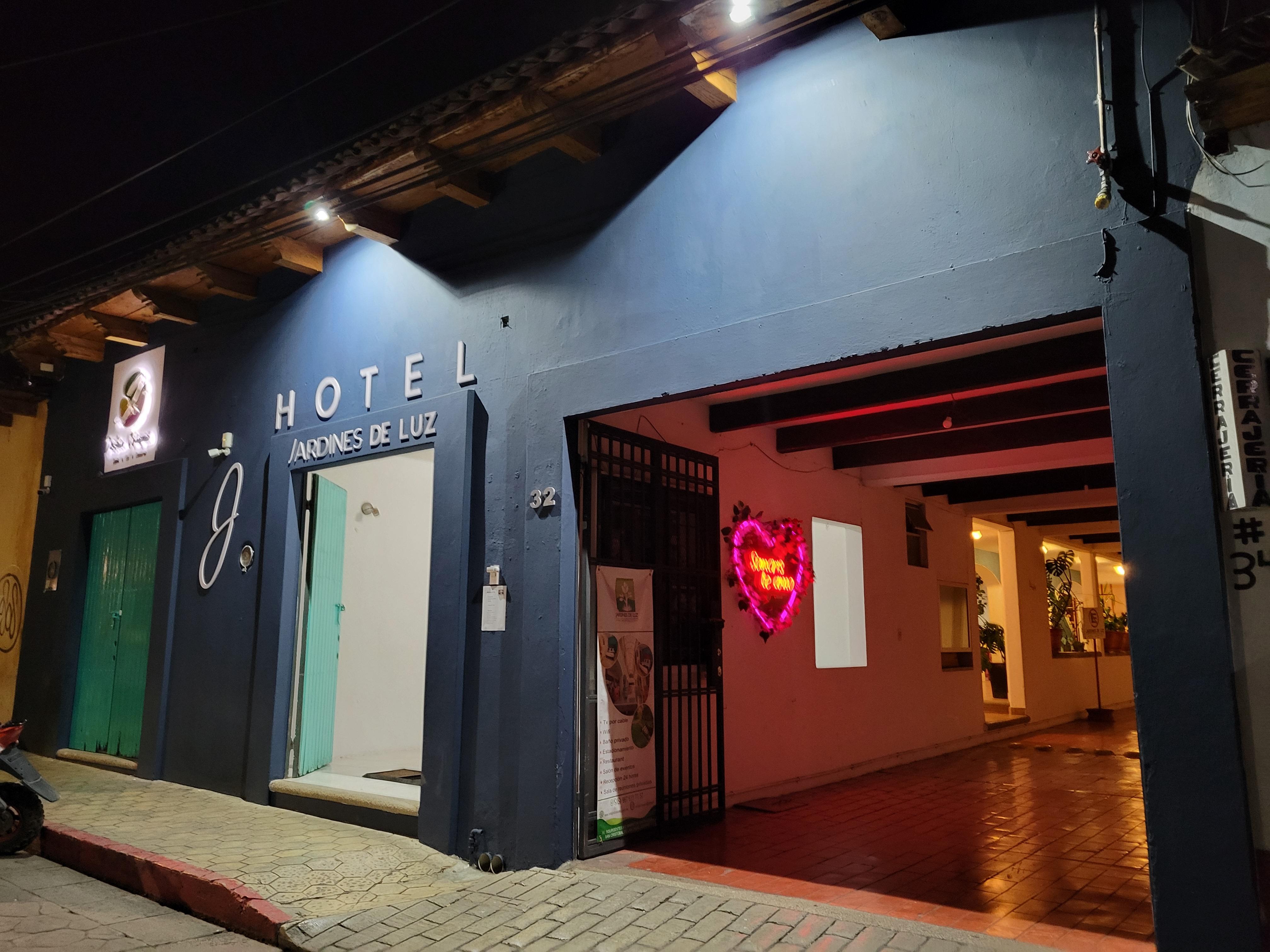 Hotel Jardines De Luz
