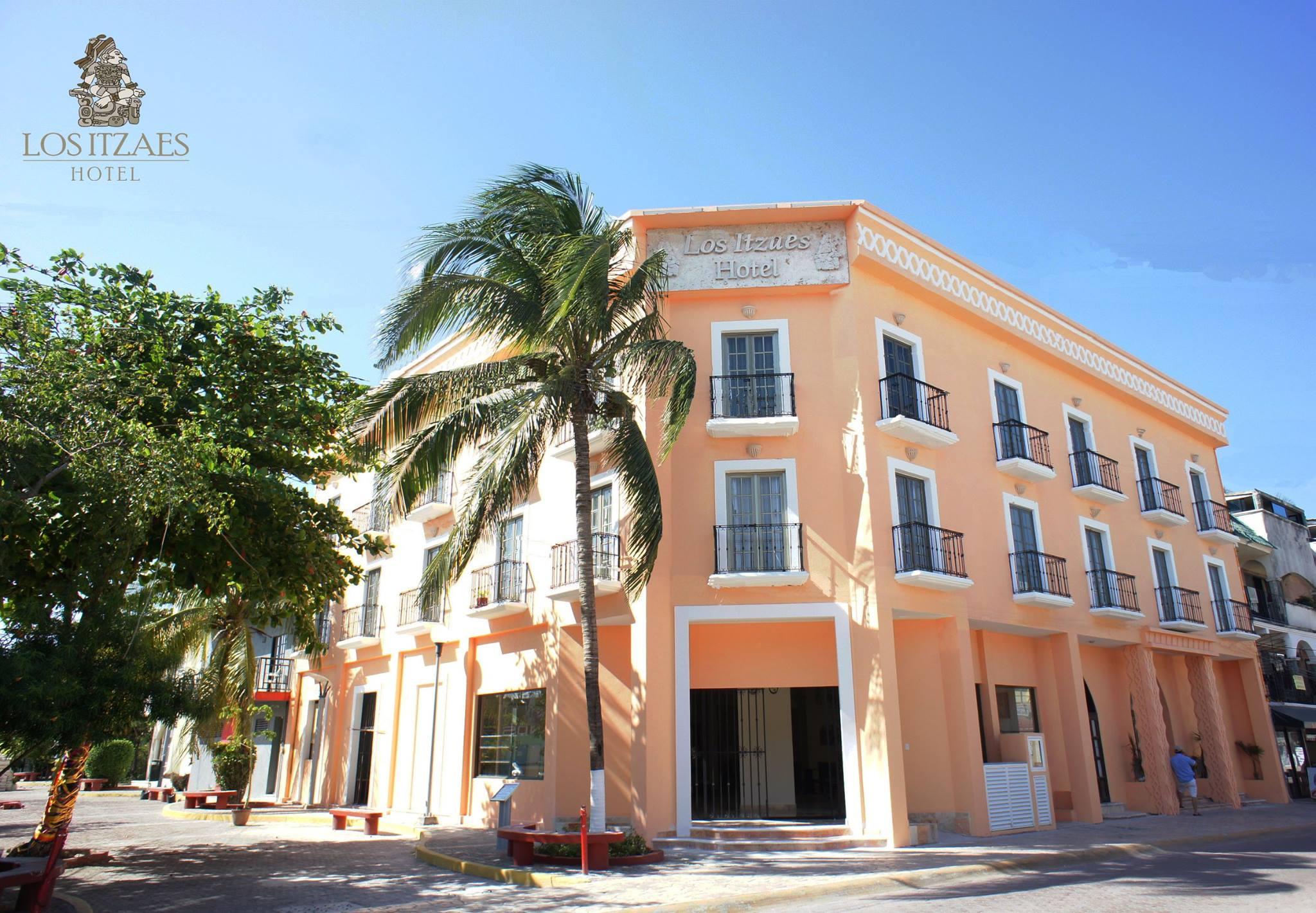 Hotel Itzaes By 5th Av Playa del Carmen