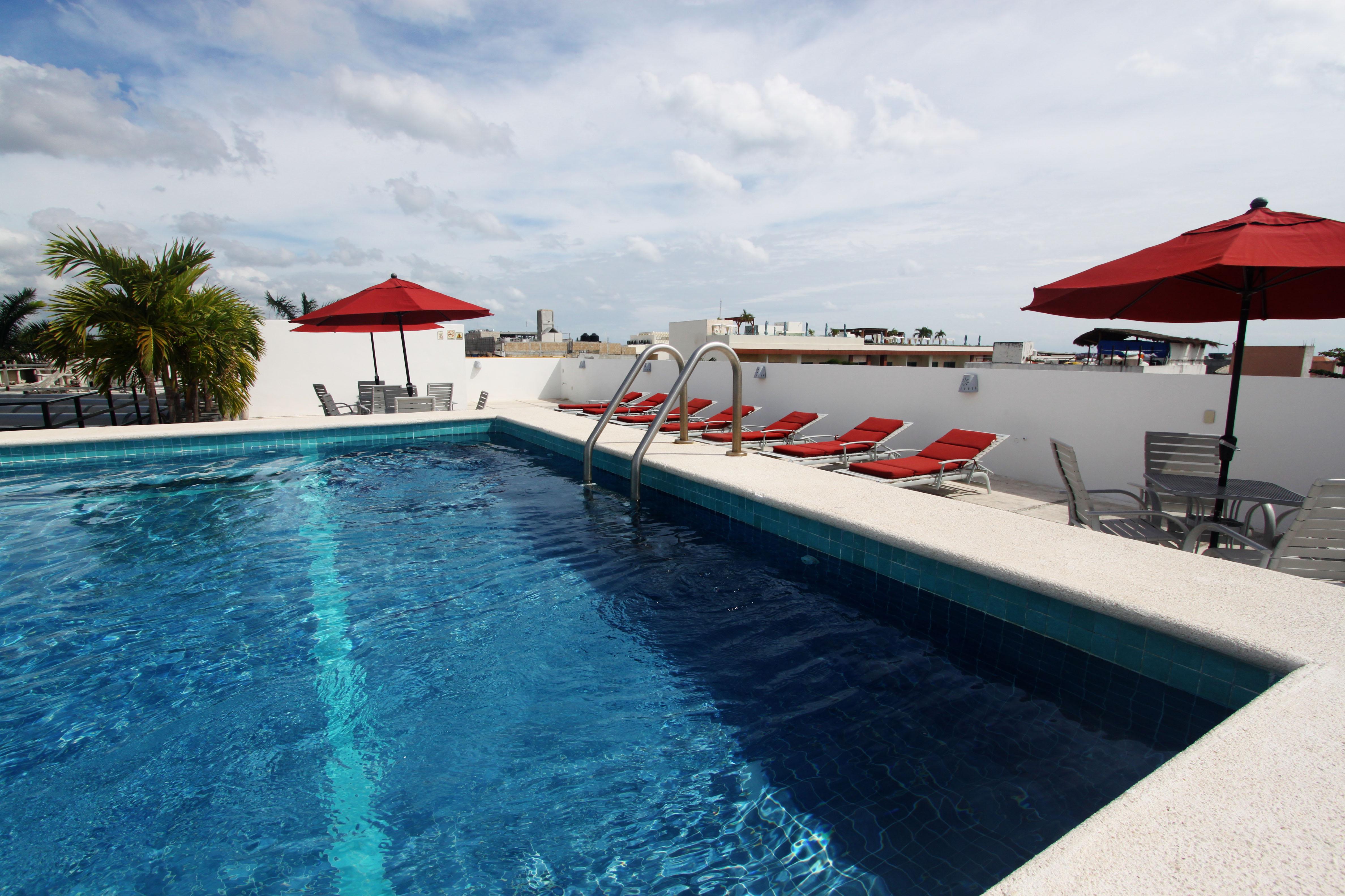 Hotel Itzaes By 5th Av 3*