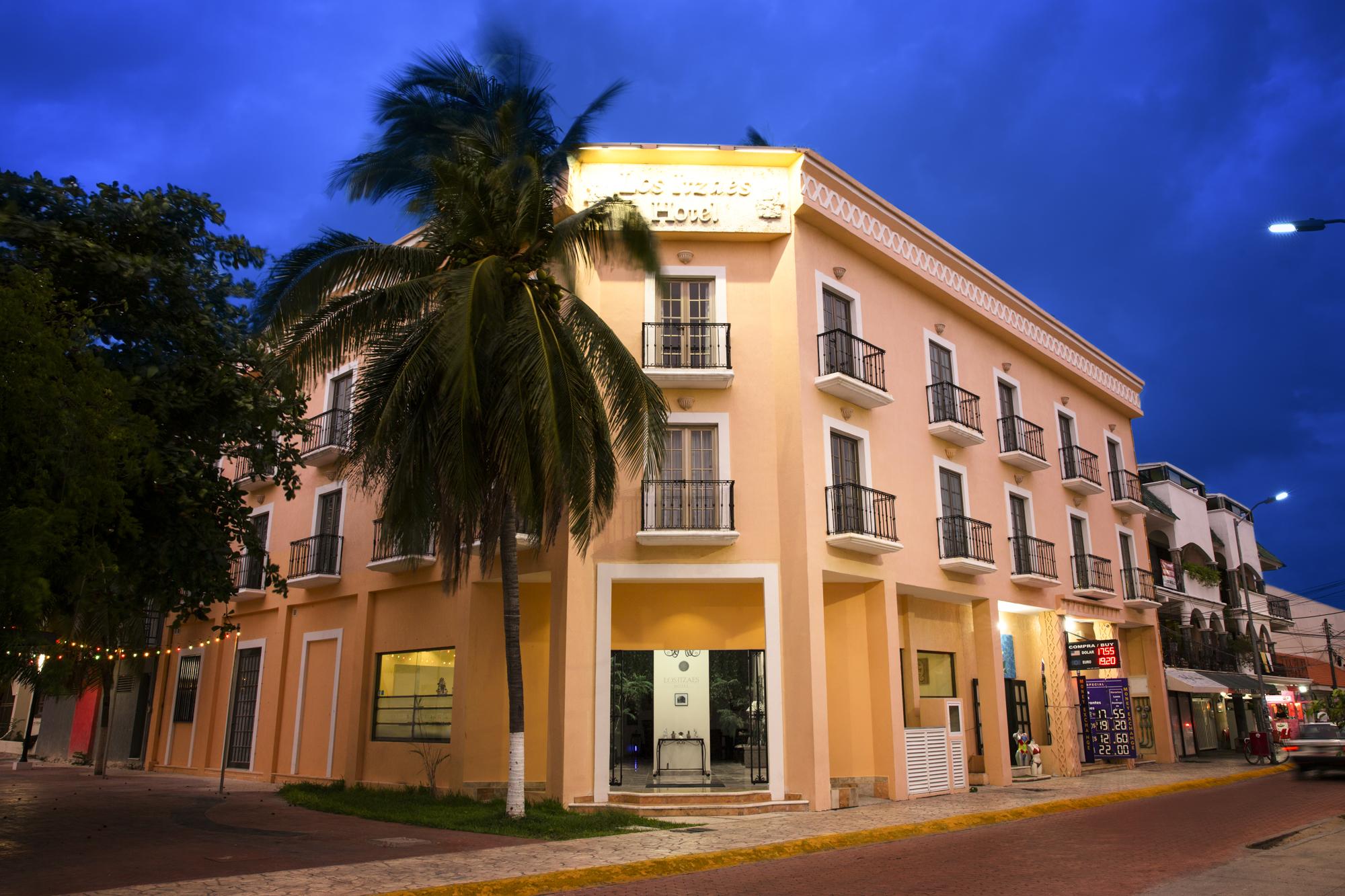 Hotel Itzaes By 5th Av Playa del Carmen