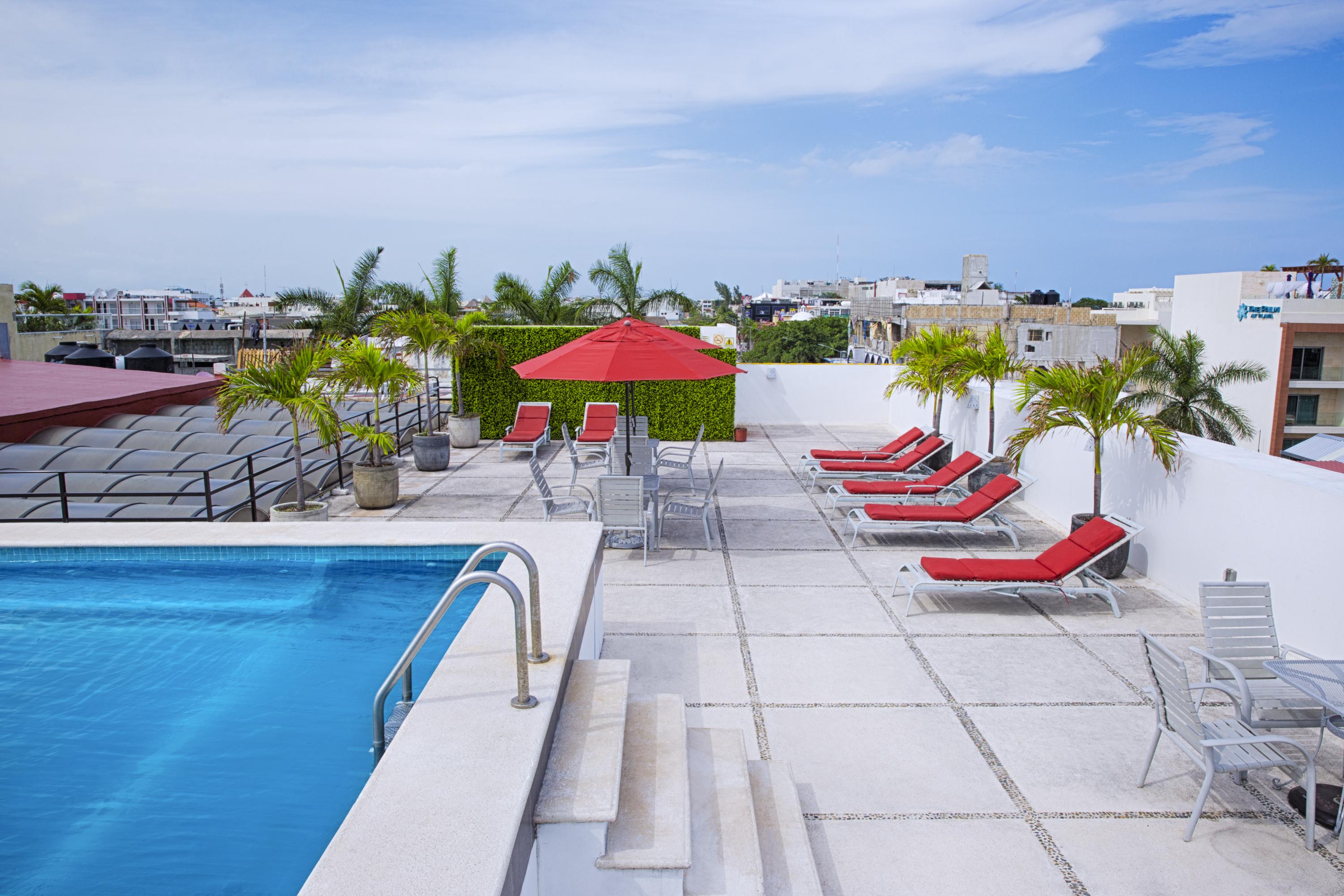 Itzaes By 5th Av 3* Playa del Carmen