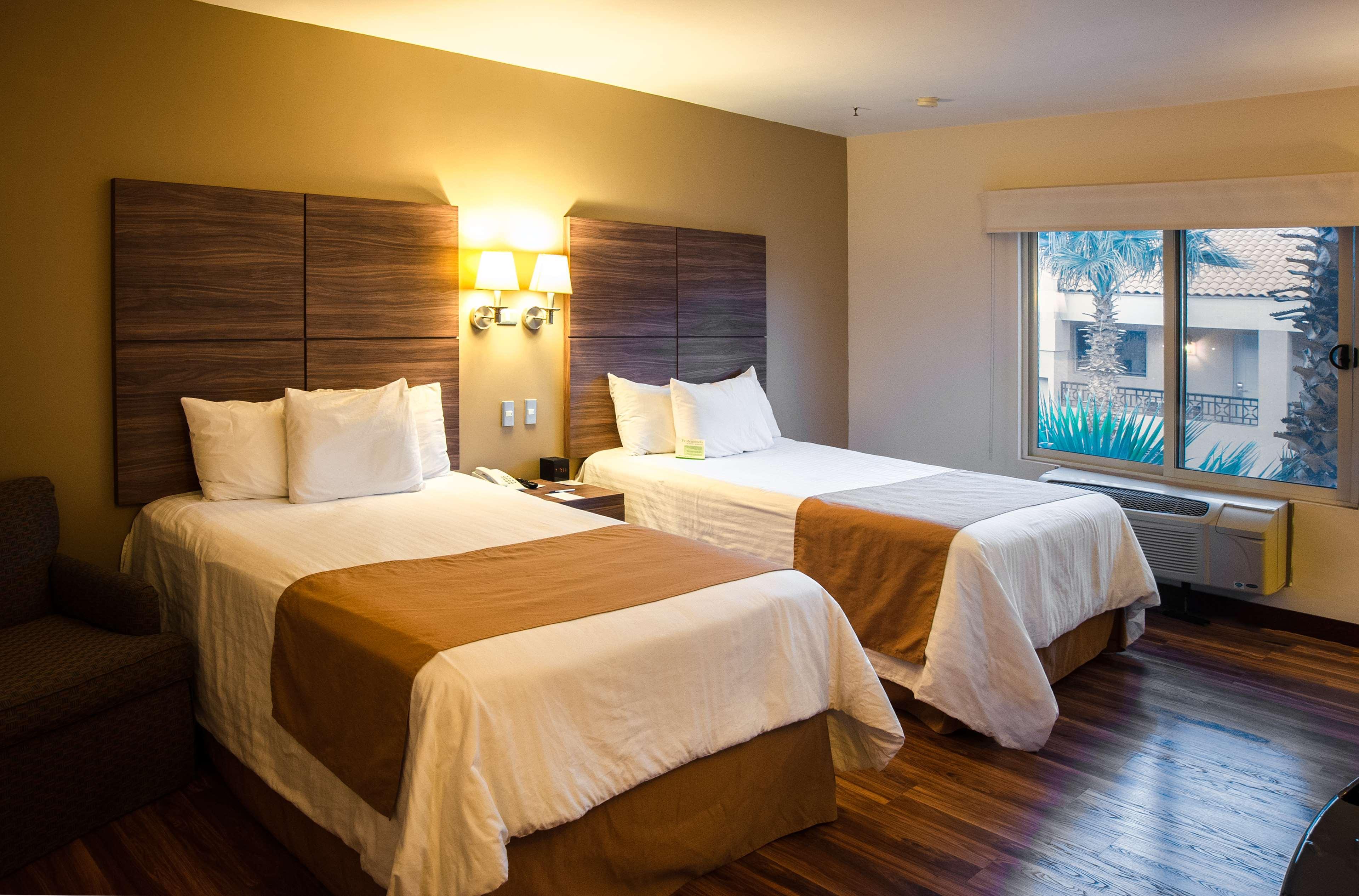 Hotel Western Aeropuerto Chihuahua