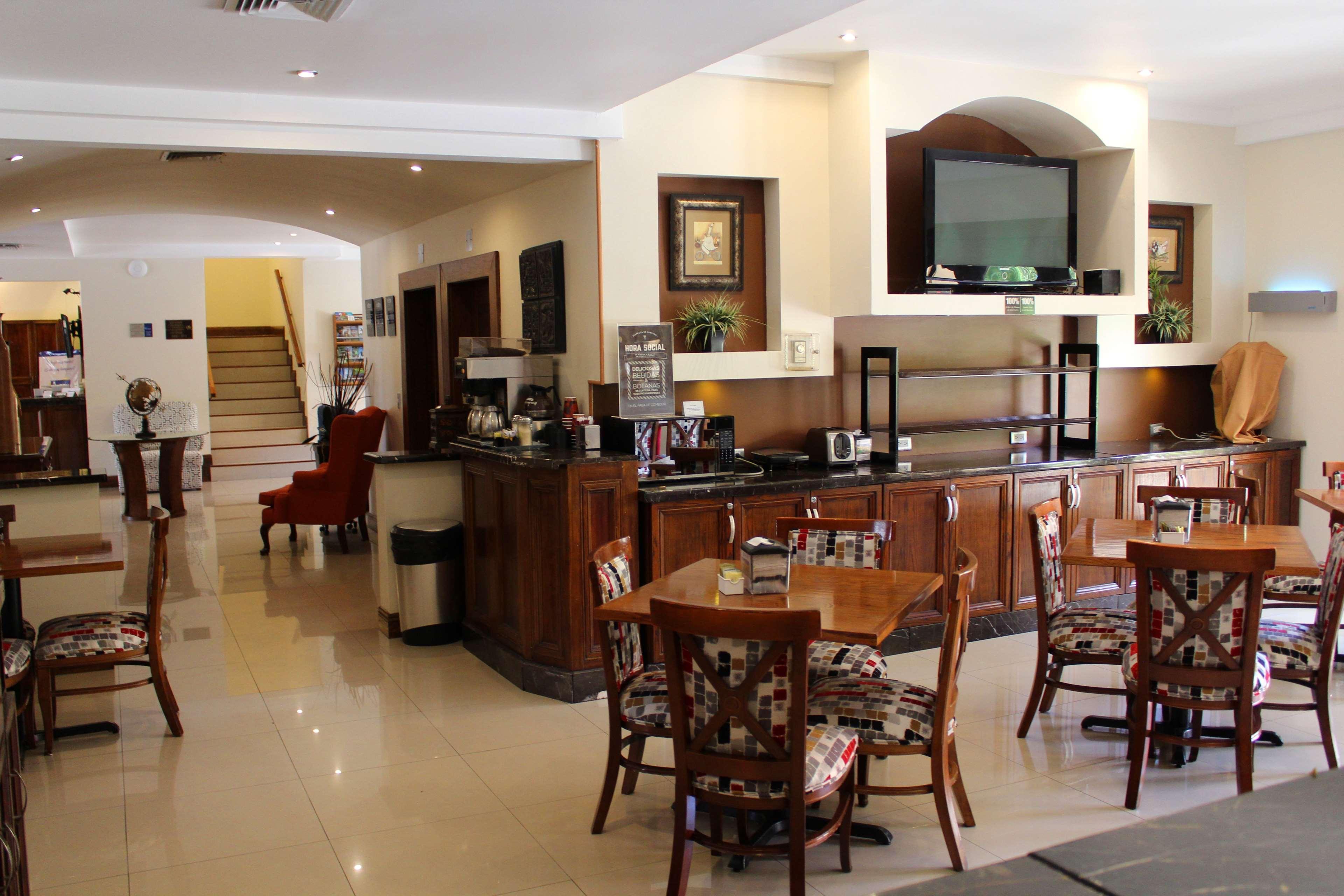 Hotel Western Aeropuerto 4*