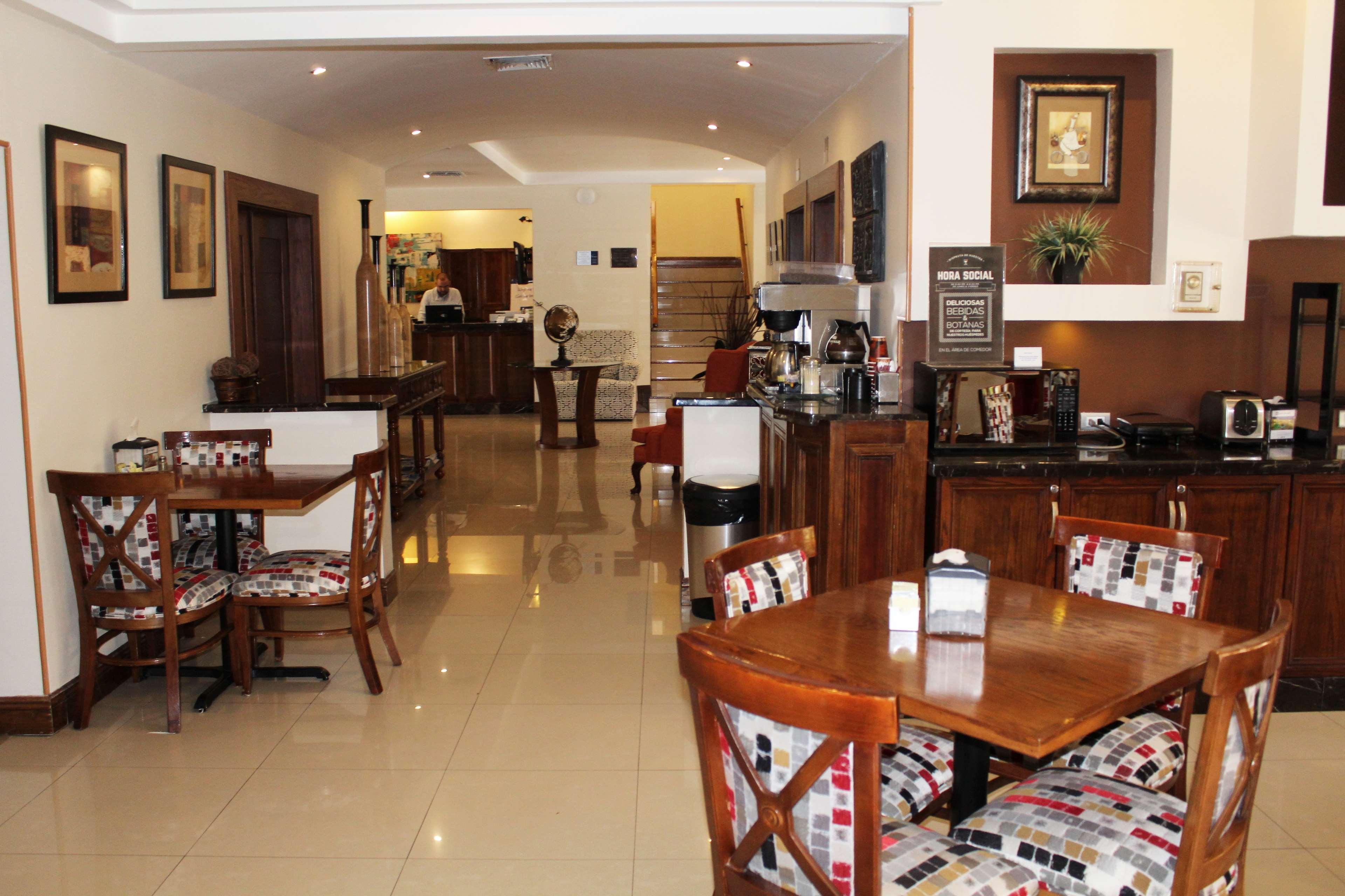 Hotel Western Aeropuerto 4*