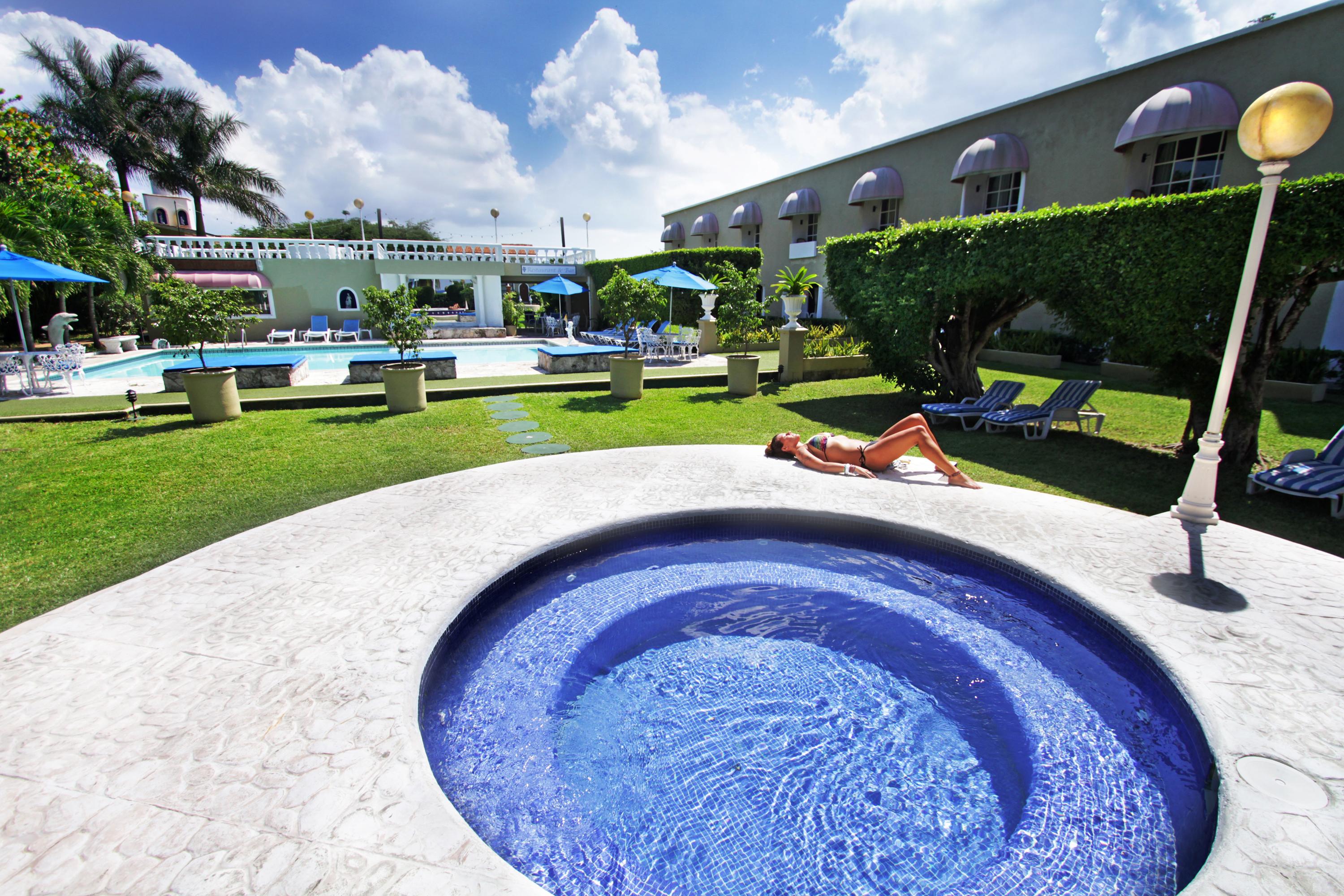 Villablanca Garden Hotel Cozumel