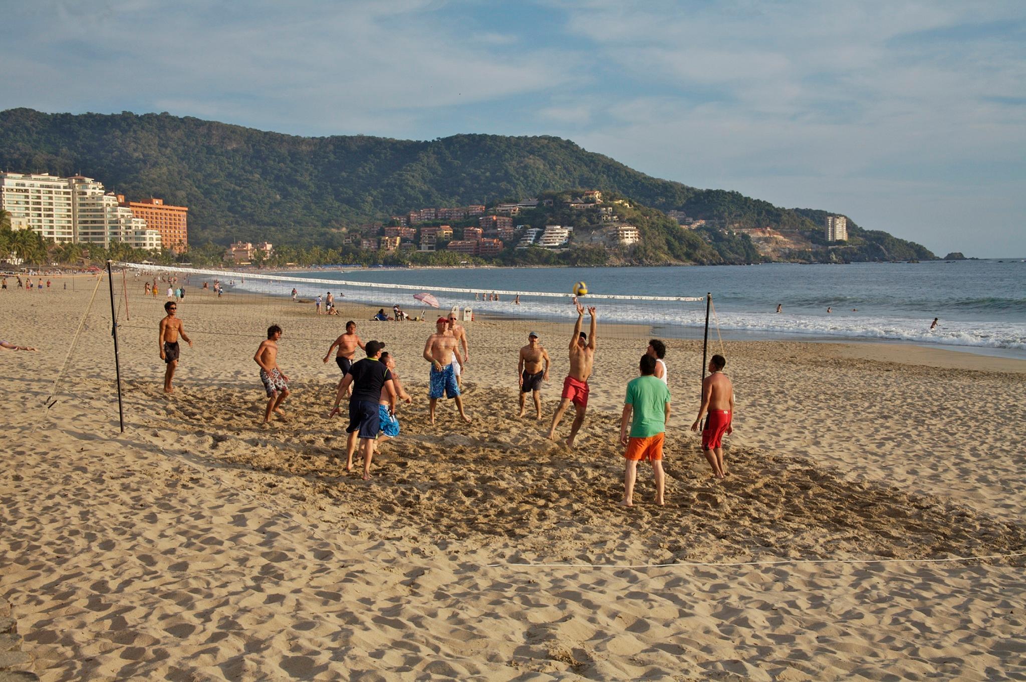 Resort Park Royal Ixtapa 4*