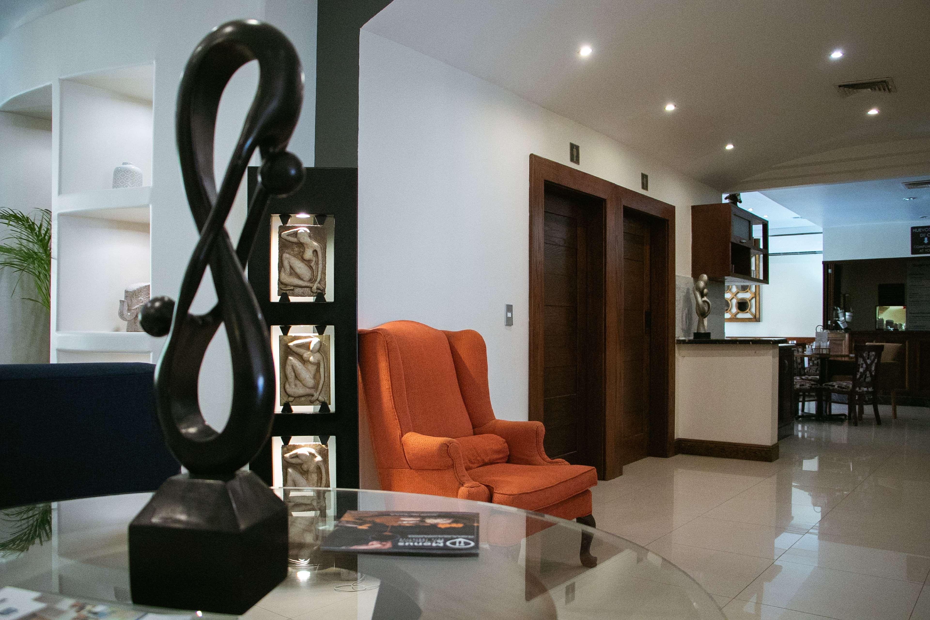 Hotel Western Aeropuerto