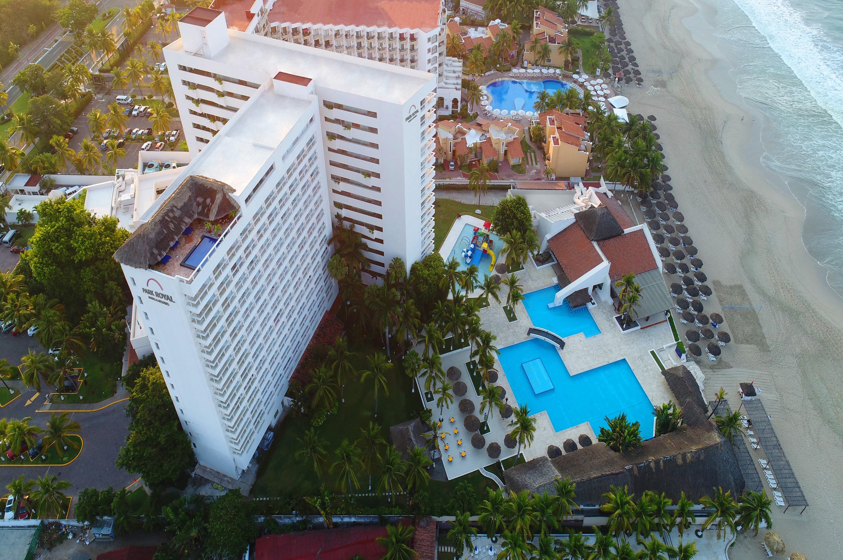 Resort Park Royal Ixtapa 4*