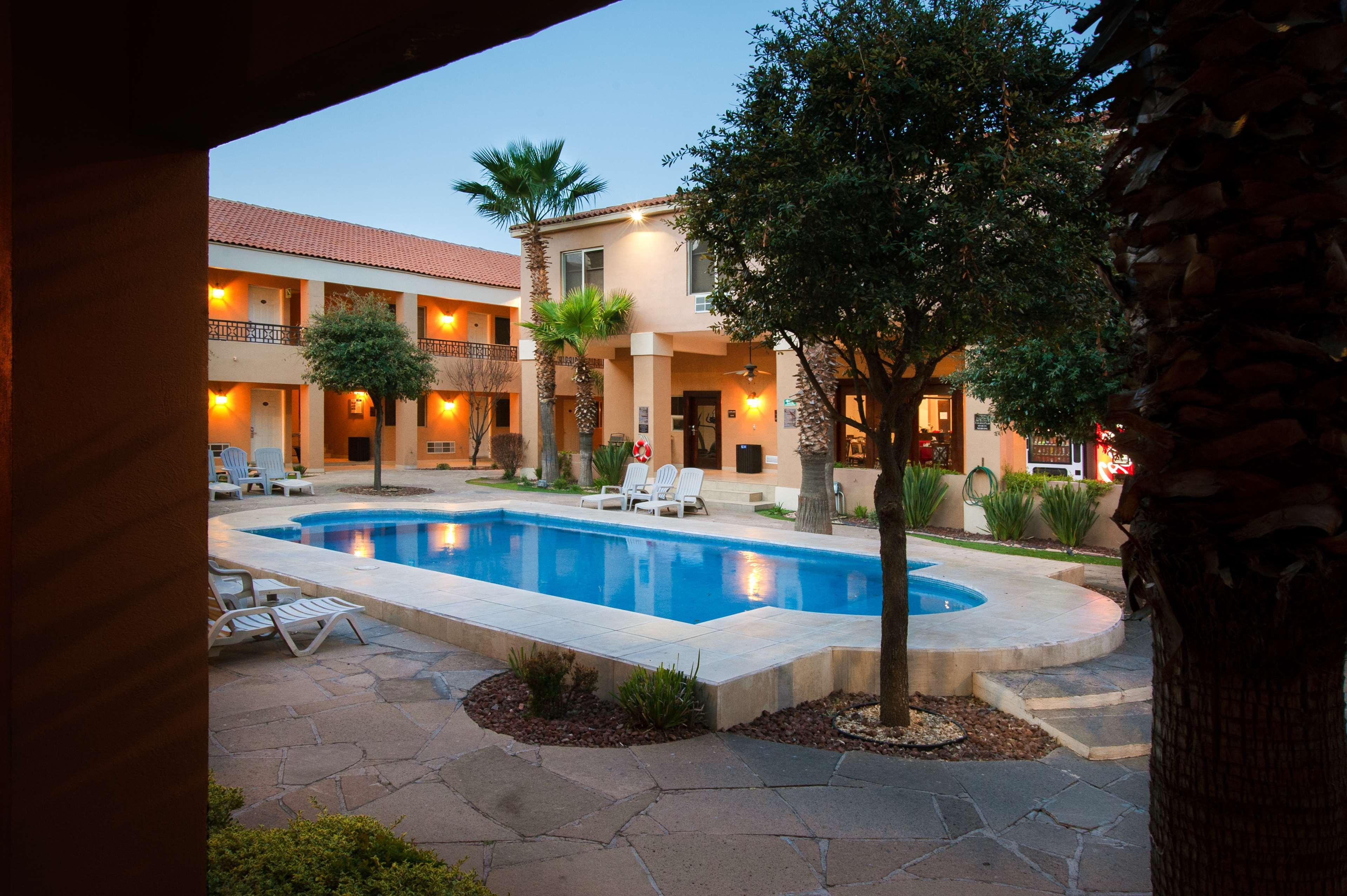 Hotel Western Aeropuerto