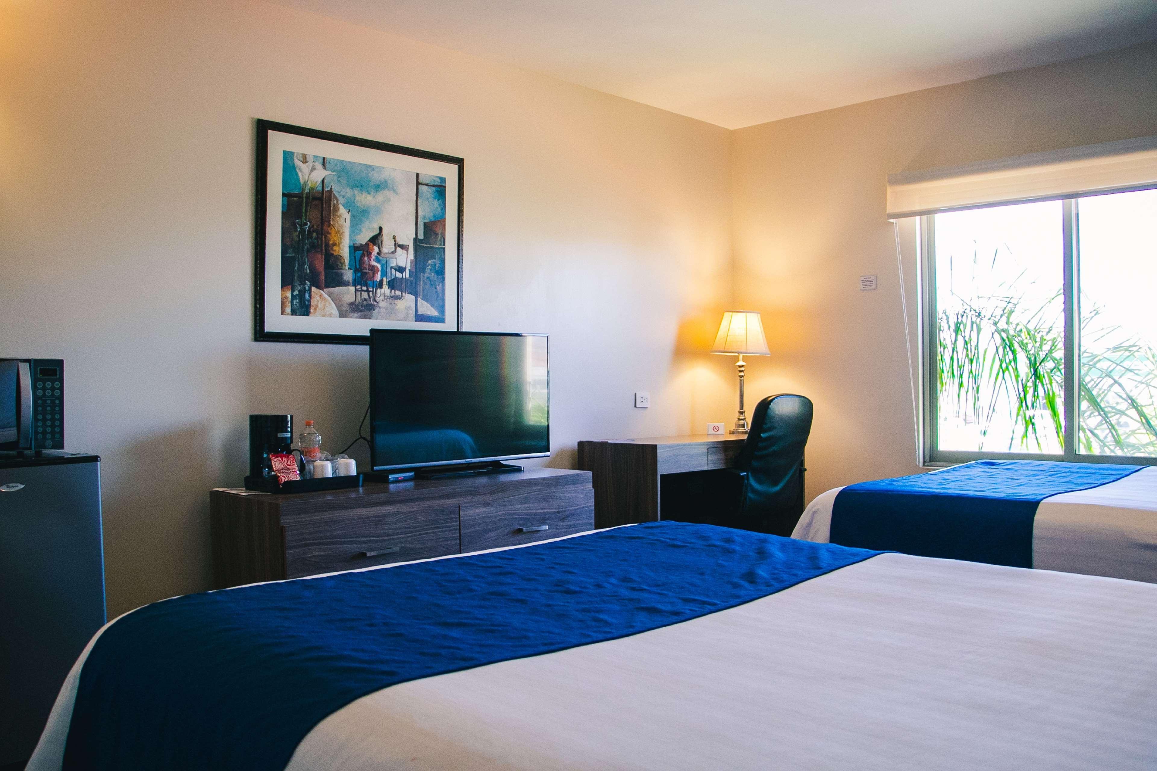 Western Aeropuerto Hotel