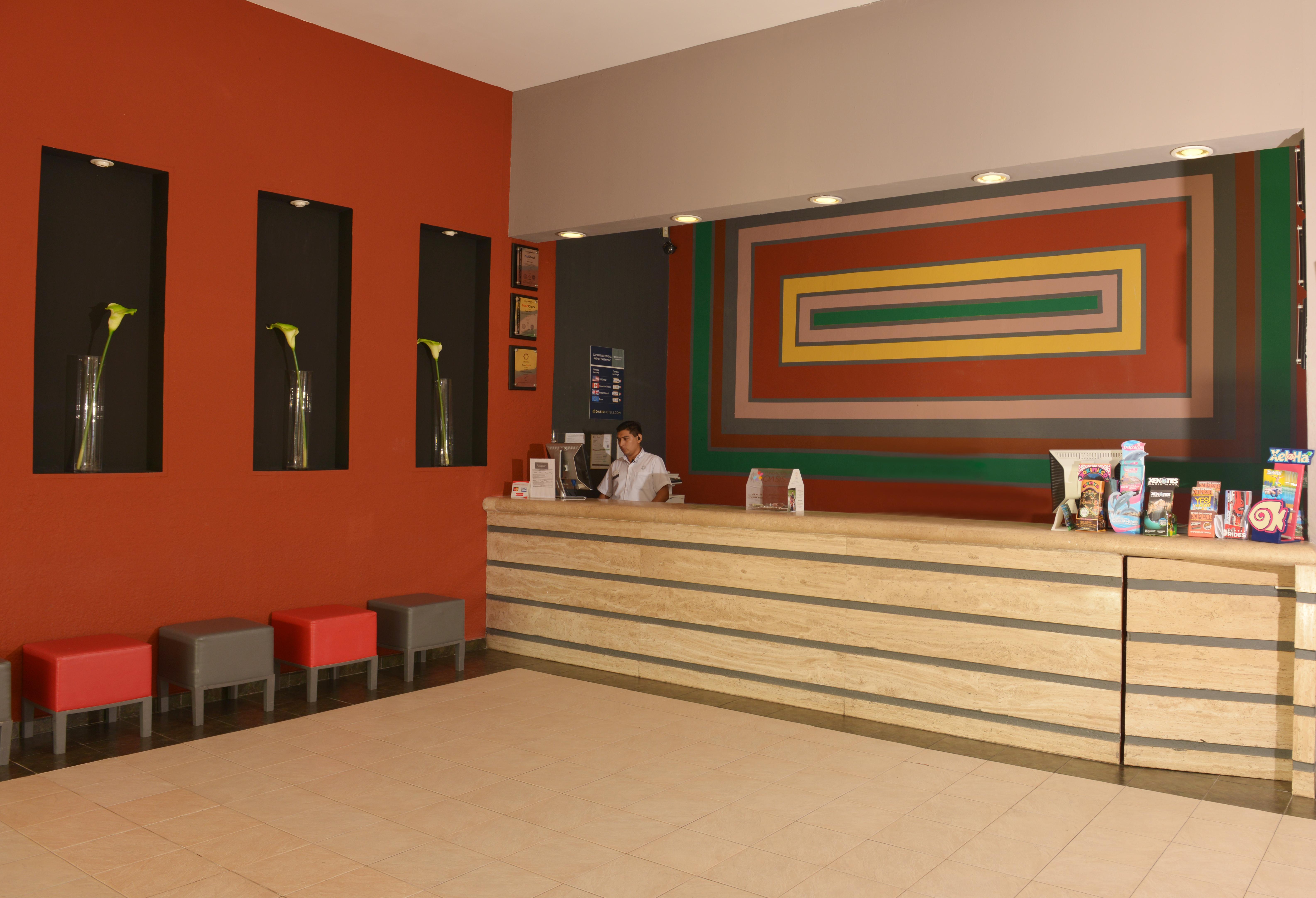 Smart The Urban Oasis Hotel Cancun